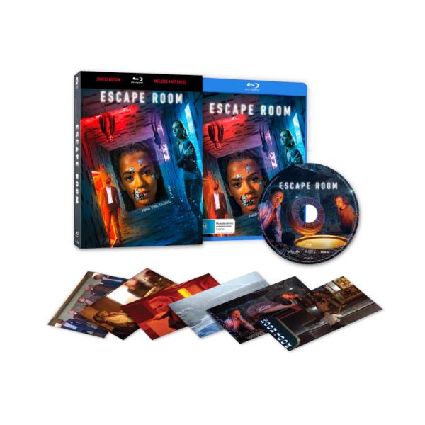 Escape Room (Limited Edition) - Image 2