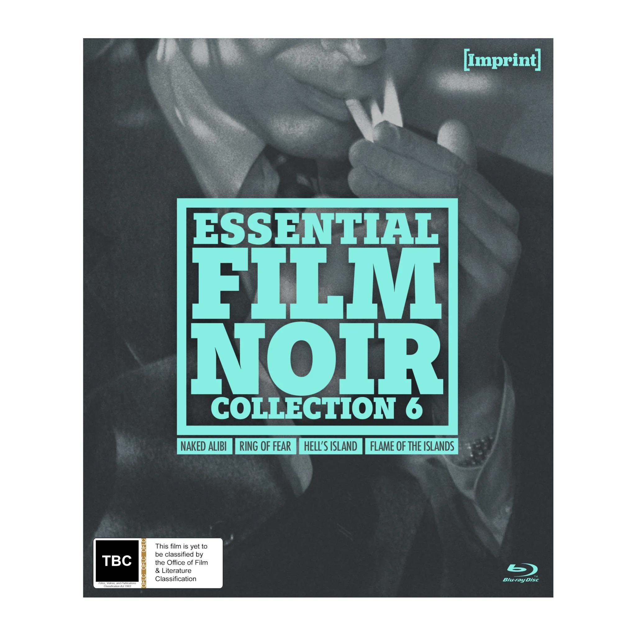 Essential Film Noir - Collection 6 (Imprint Collection Limited Edition) - Image 2