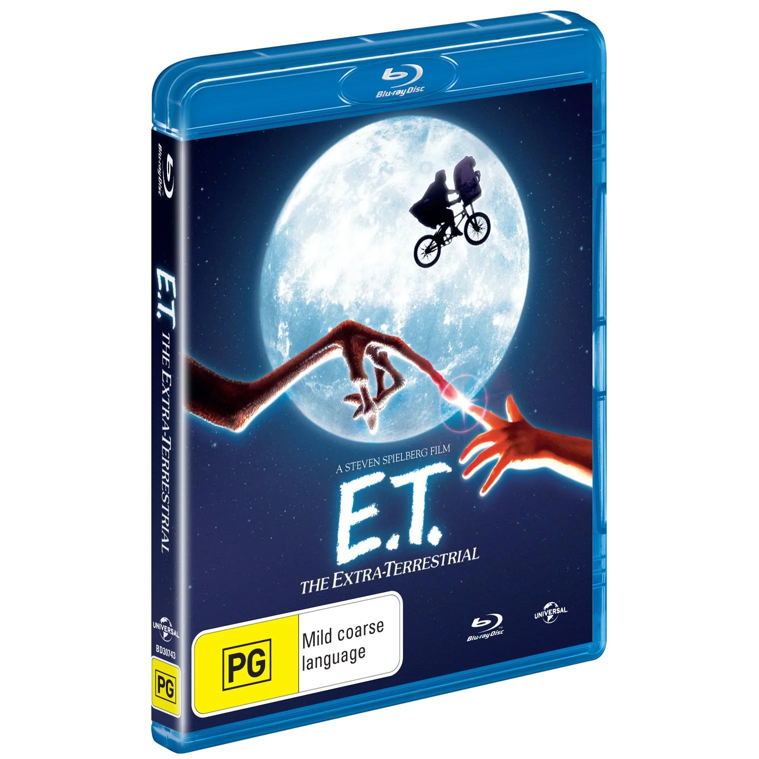 ET The Extra-Terrestrial - Image 2