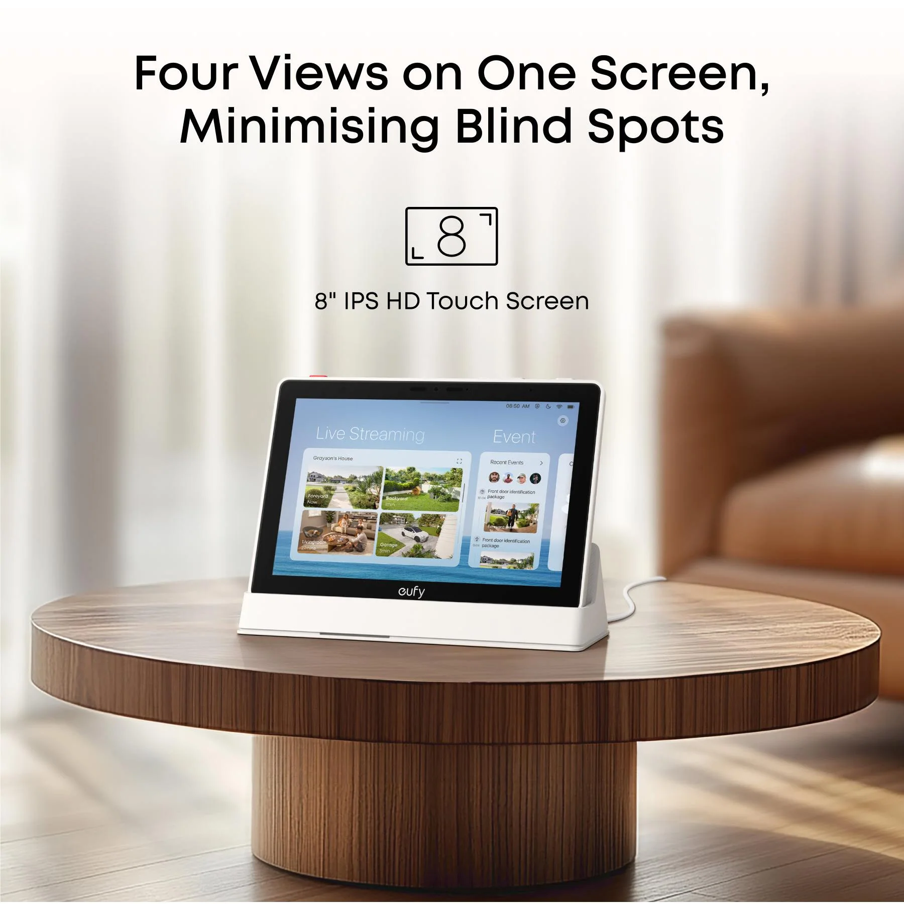 eufy E10 All in One Smart Display - Image 2