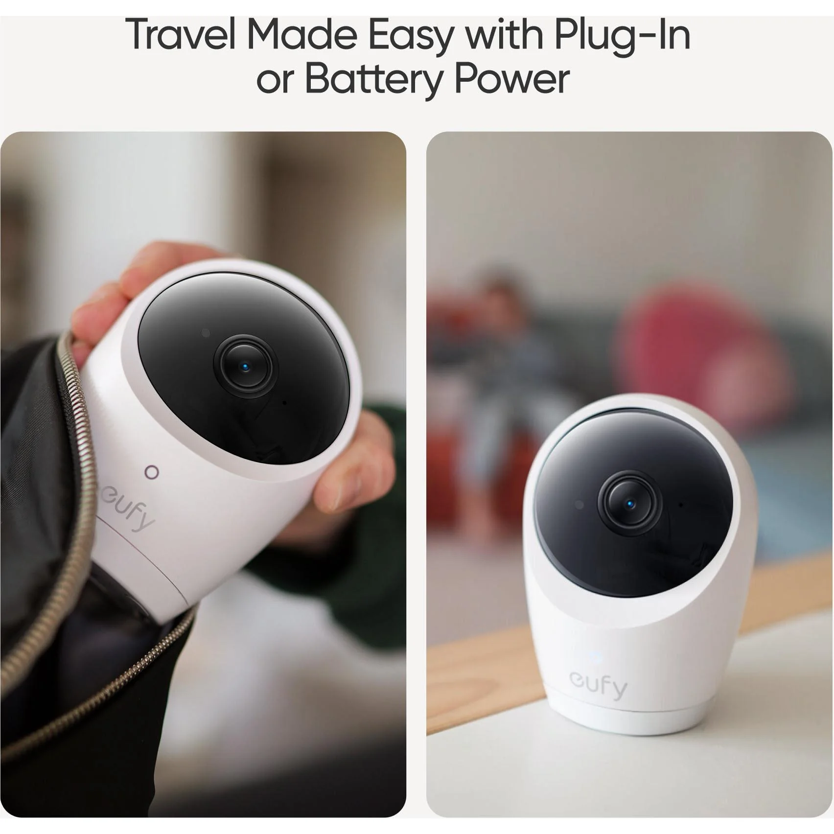 Eufy E21 4K Baby Monitor - Image 5