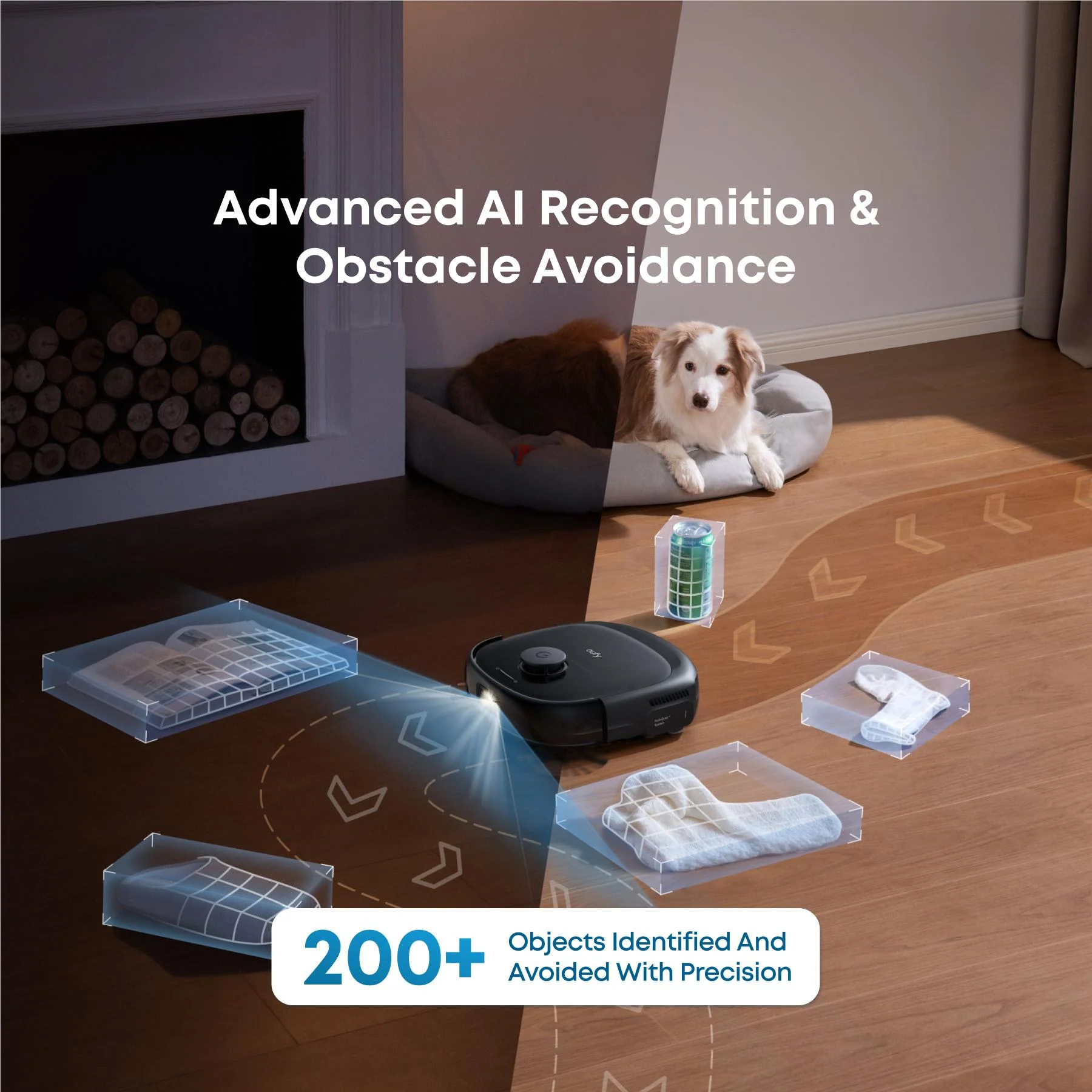 eufy E25 Omni Robotic Vacuum - Image 7