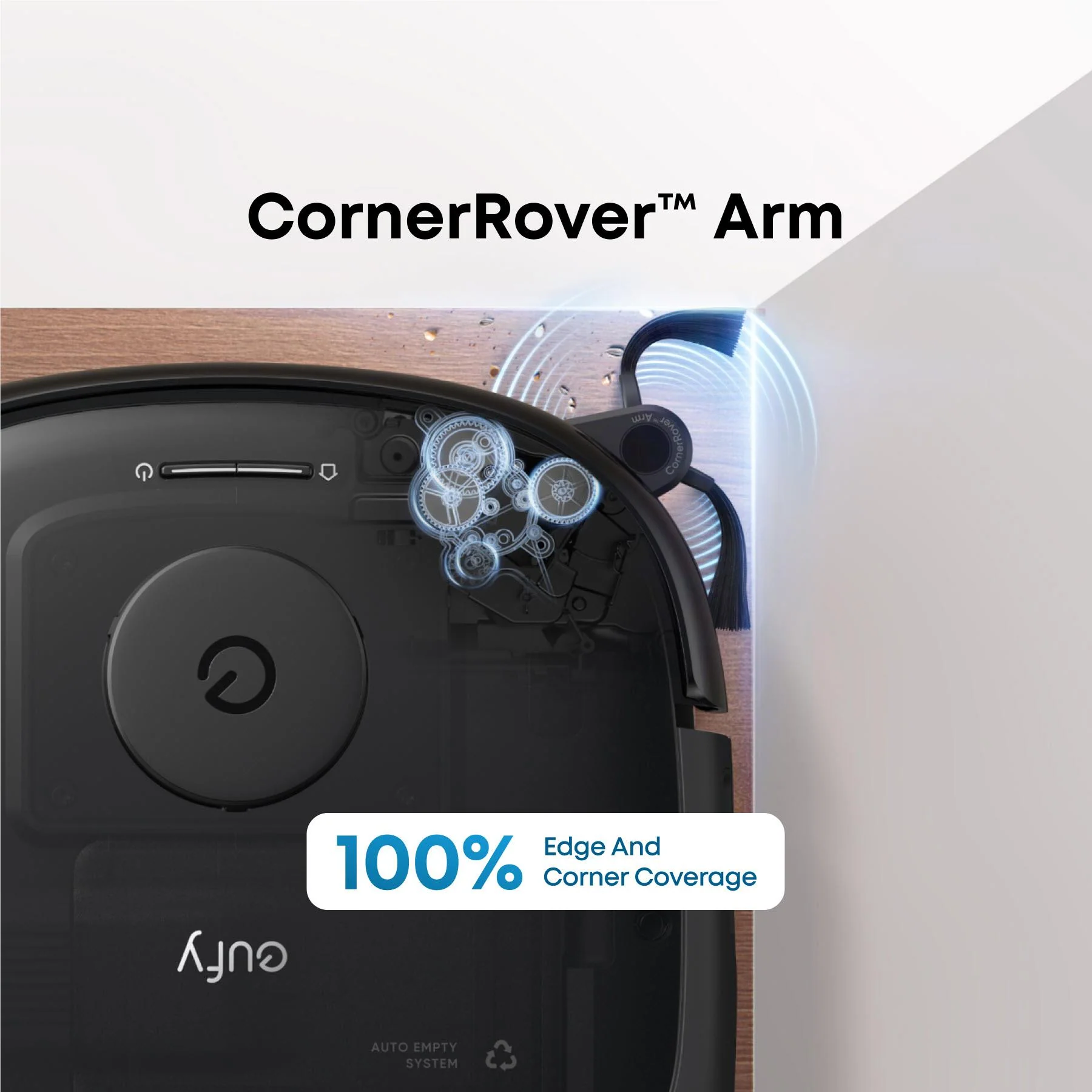 eufy E25 Omni Robotic Vacuum - Image 8