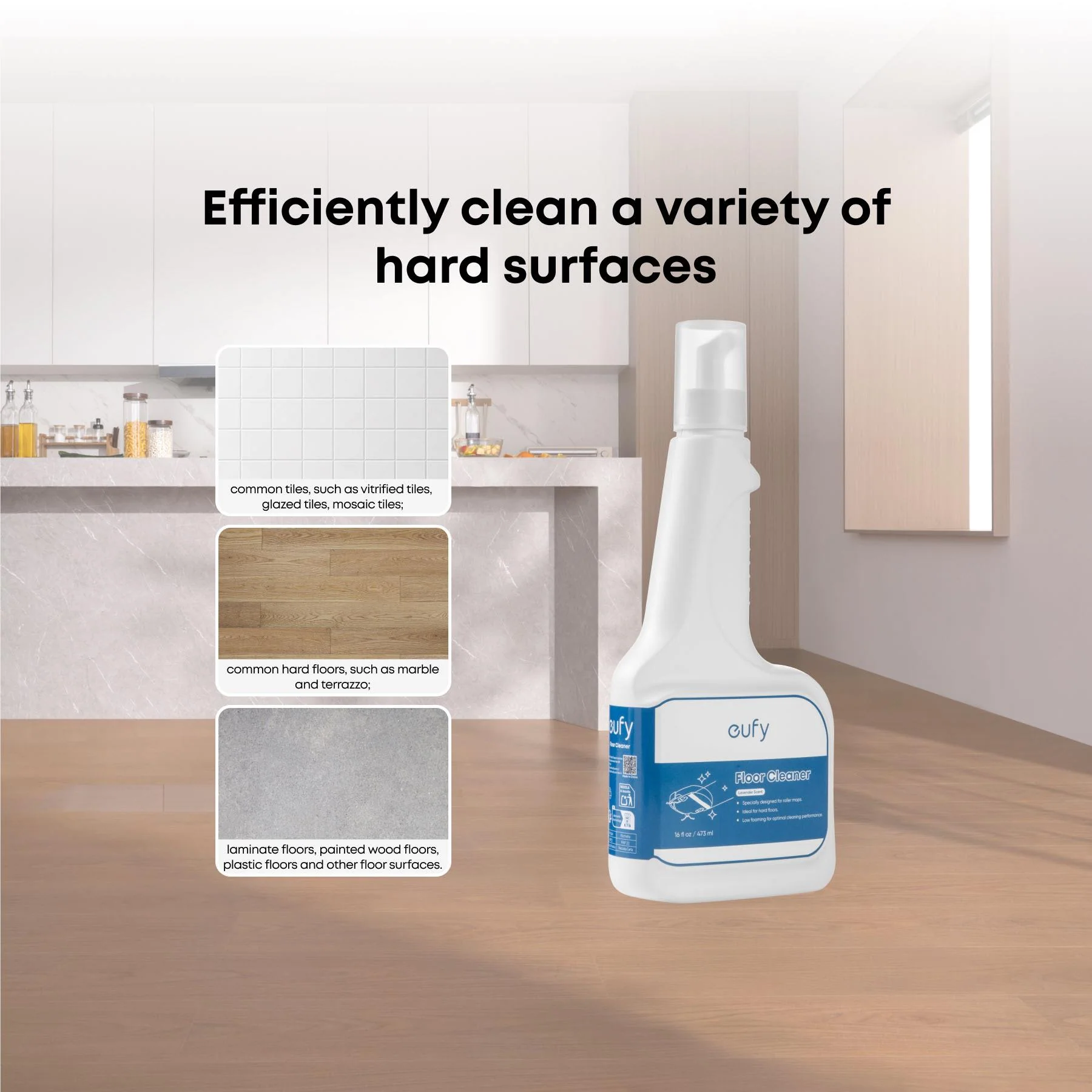 eufy E28 Floor Cleaner - Image 5