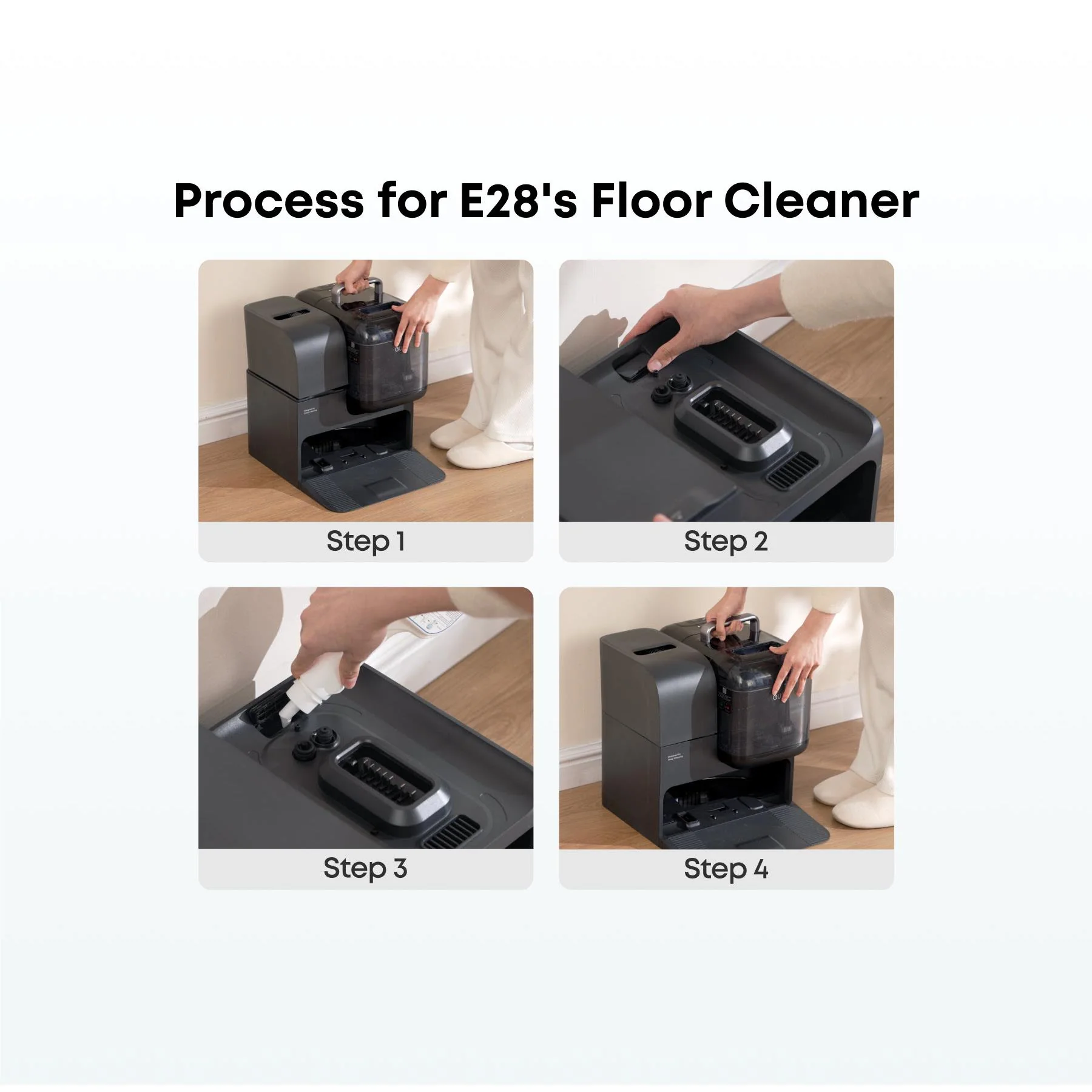 eufy E28 Floor Cleaner - Image 7