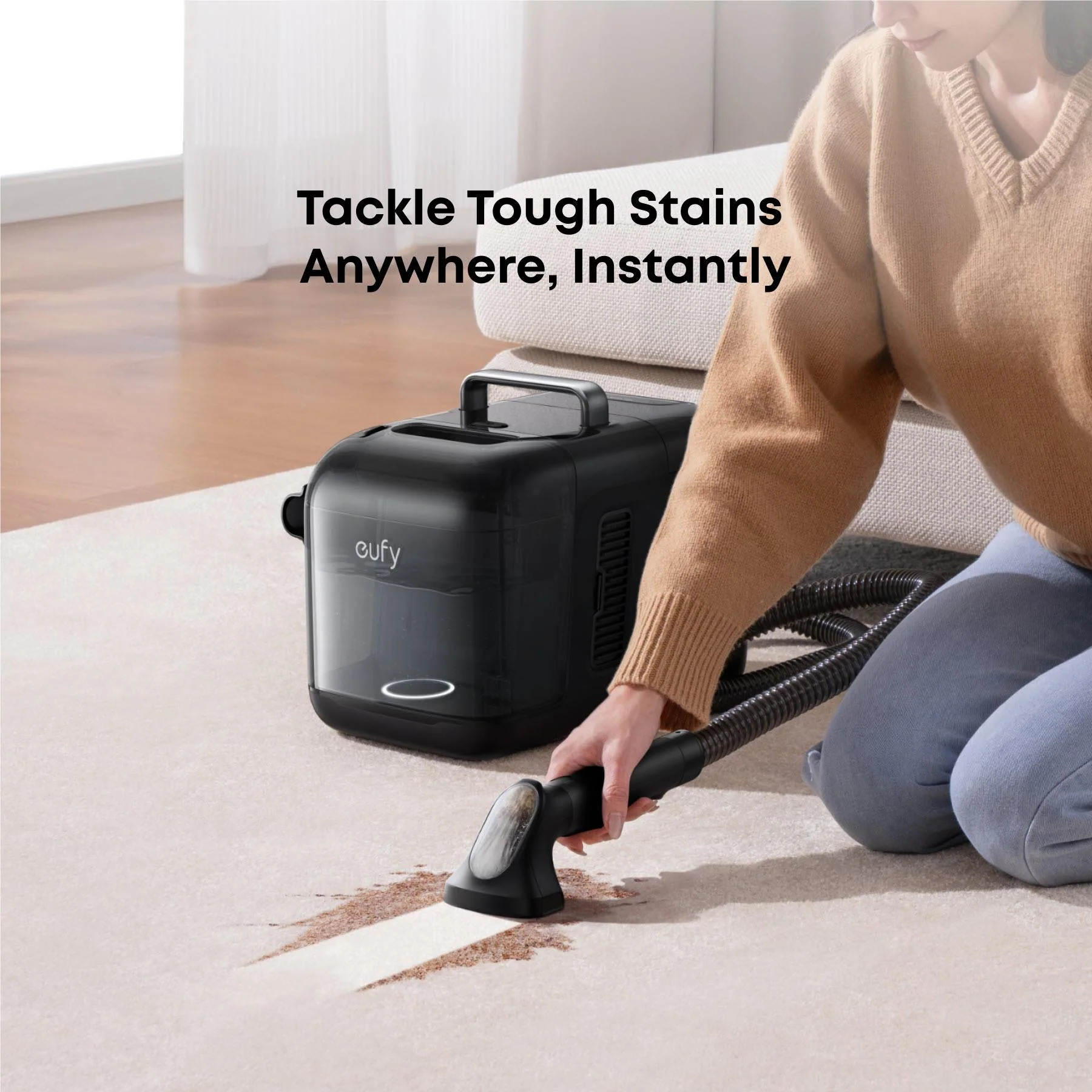 Eufy E28 Omni Robovac - Image 3