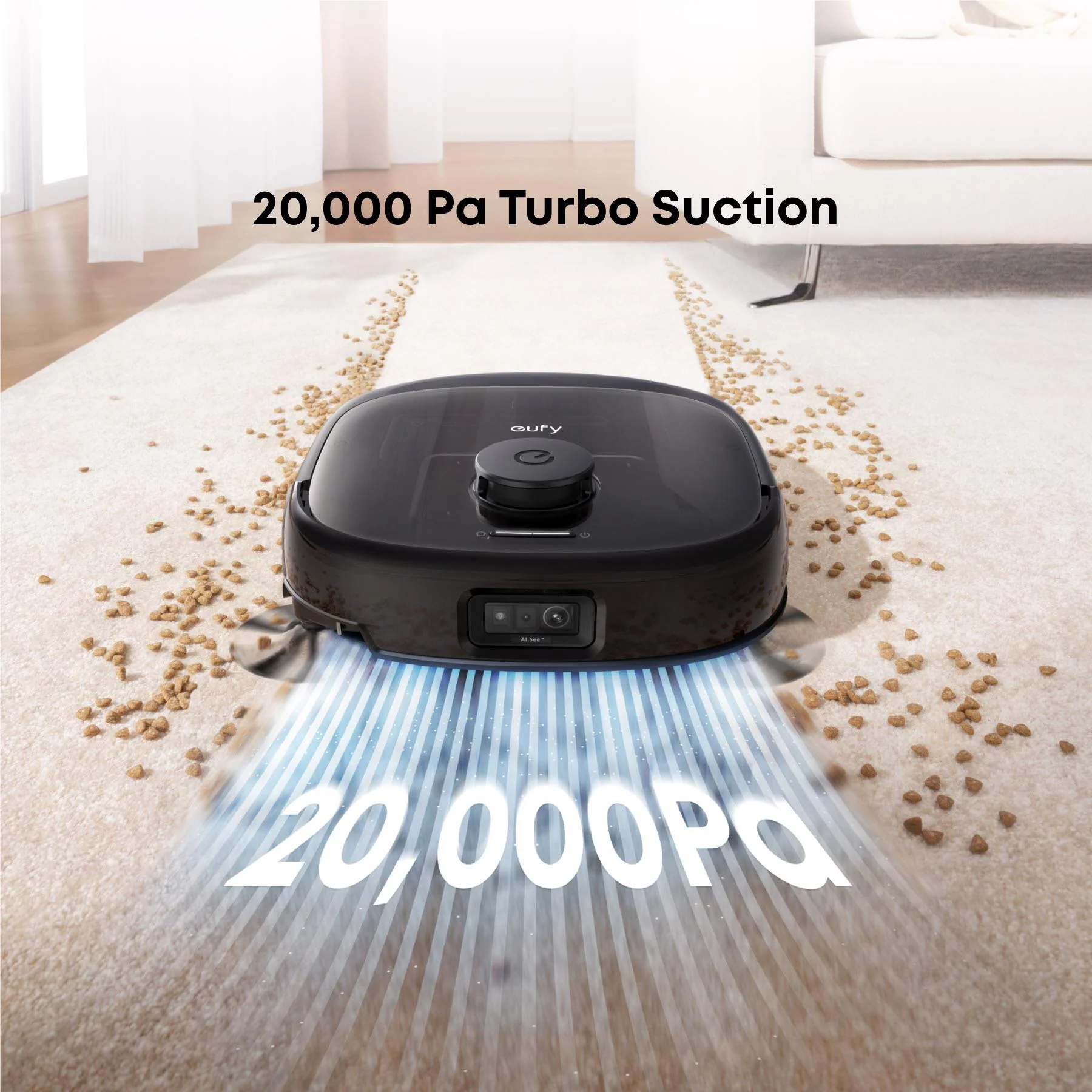 Eufy E28 Omni Robovac - Image 6