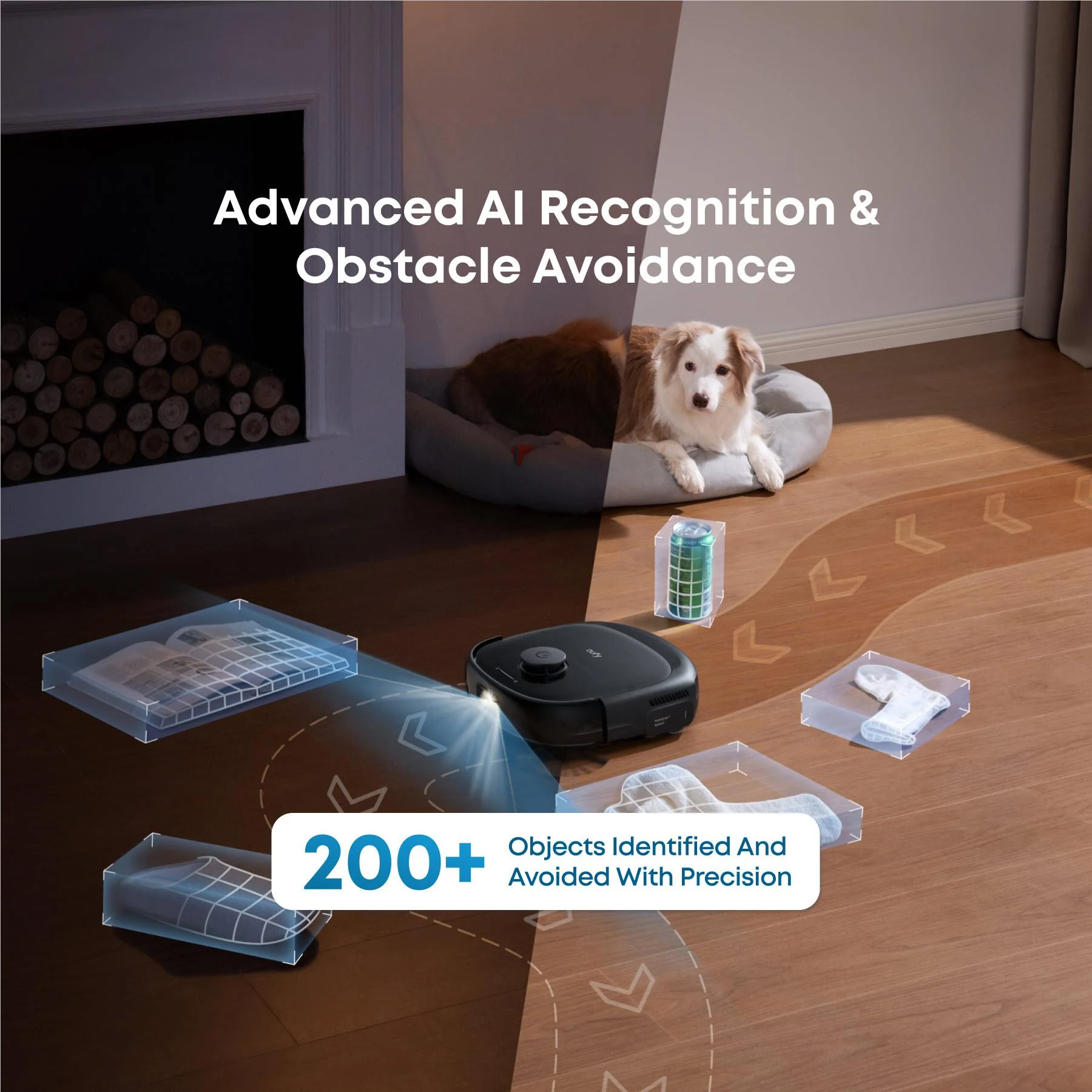 Eufy E28 Omni Robovac - Image 9