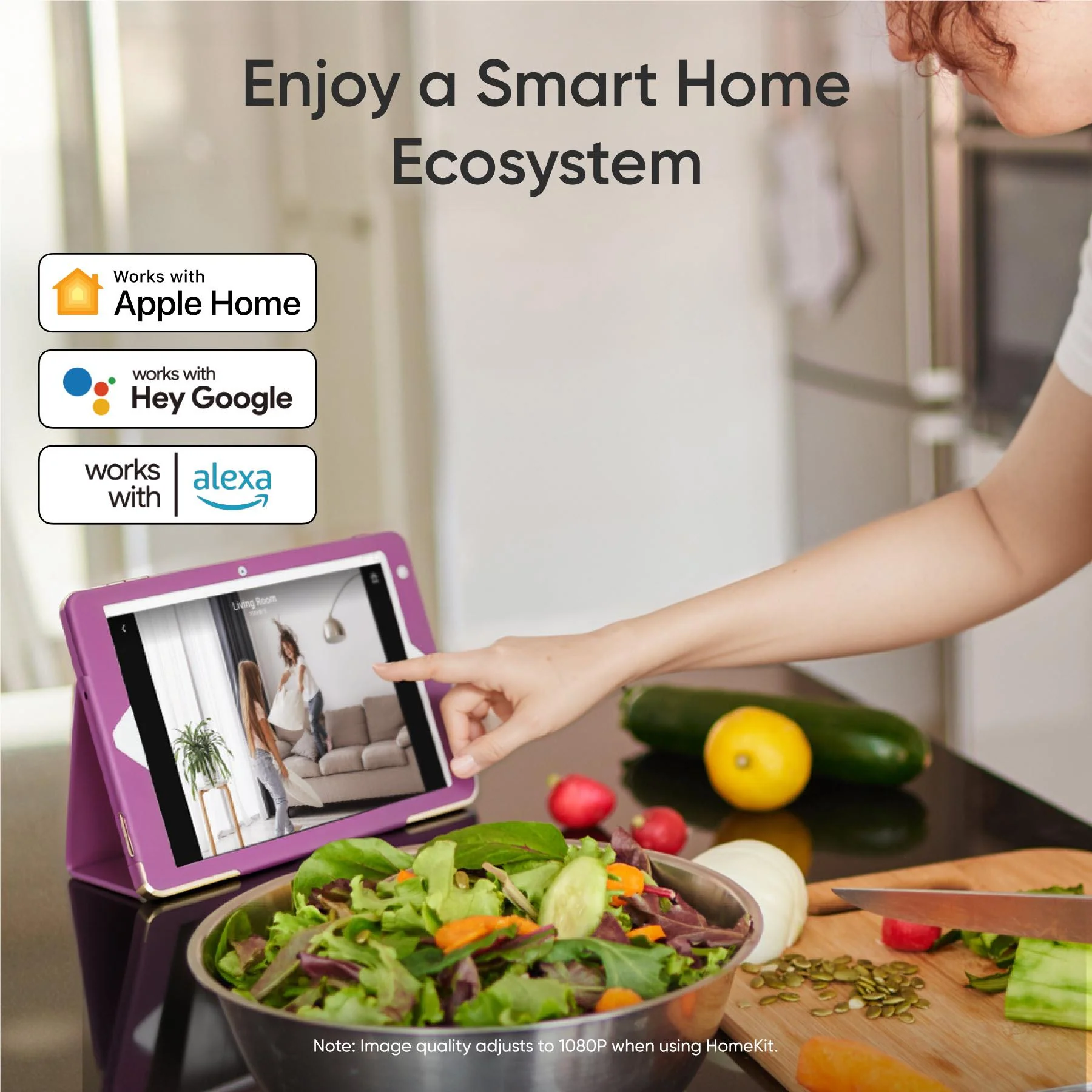 eufy E30 Indoor Security Camera - Image 7