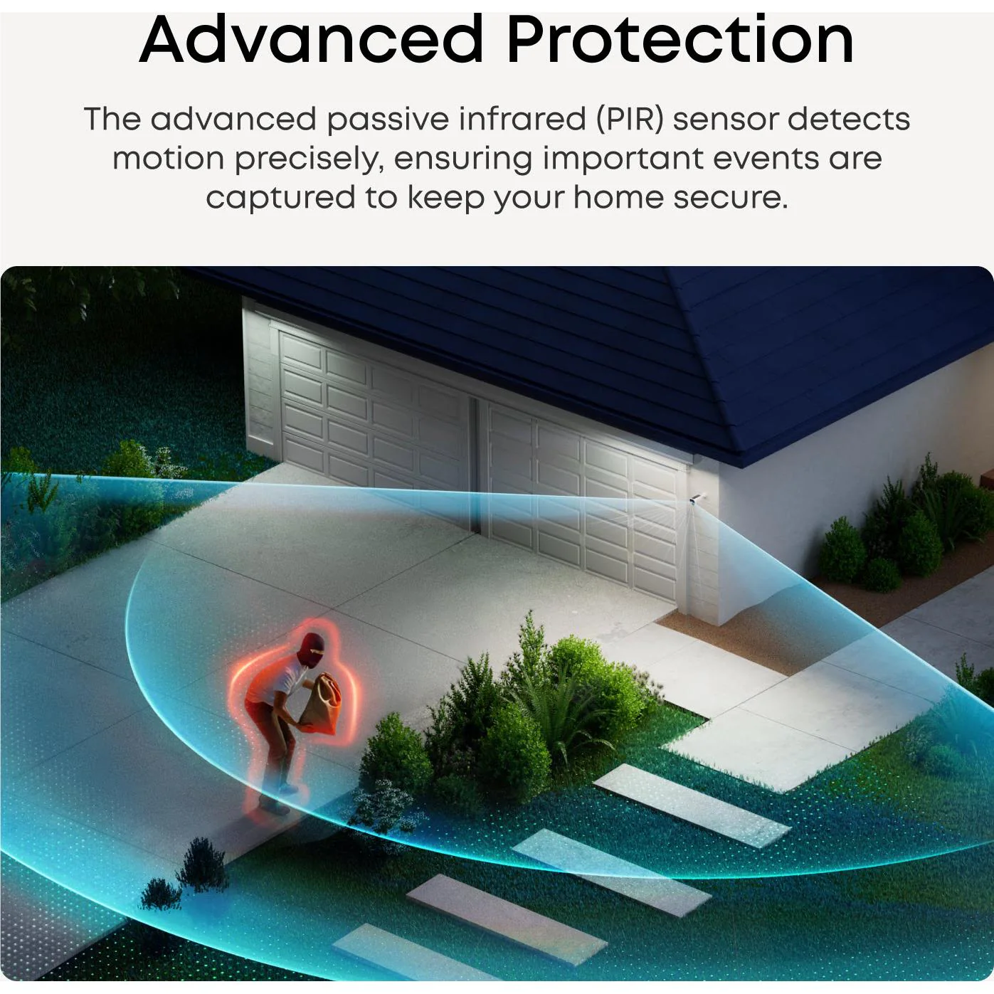 eufy E40  Essential Security Camera Kit with Homebase 2 (4 Pack) - Image 4