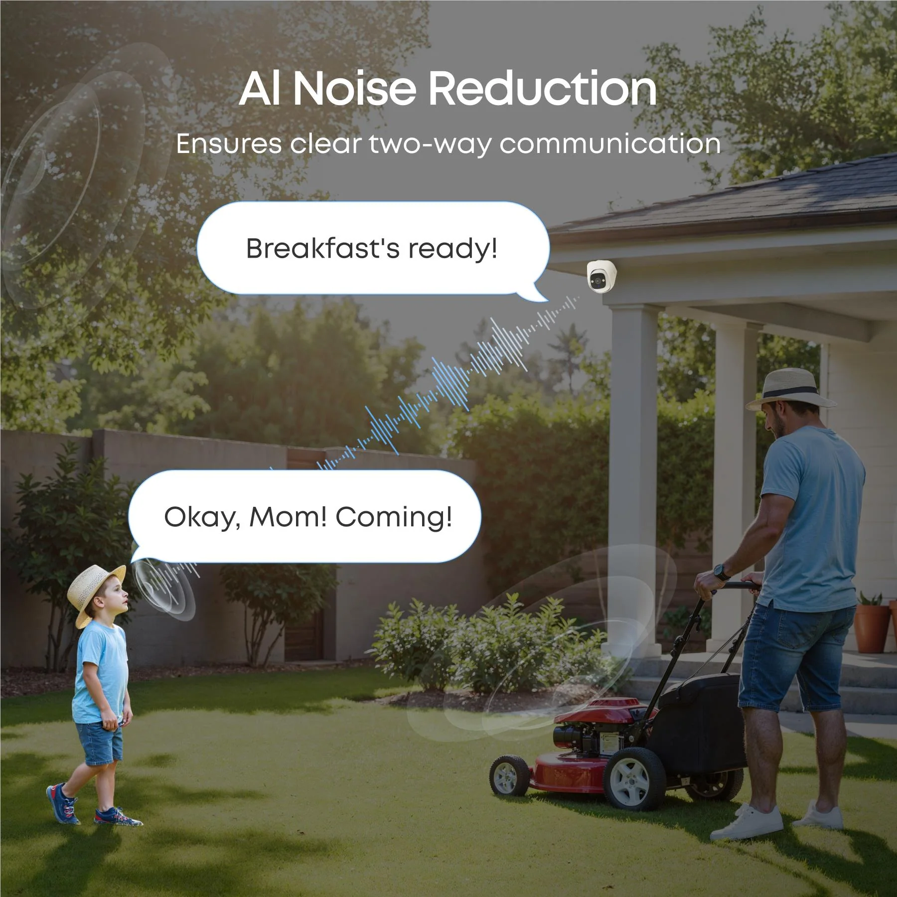 eufy E41 NVR POE Turret Add-on Security Camera - Image 7
