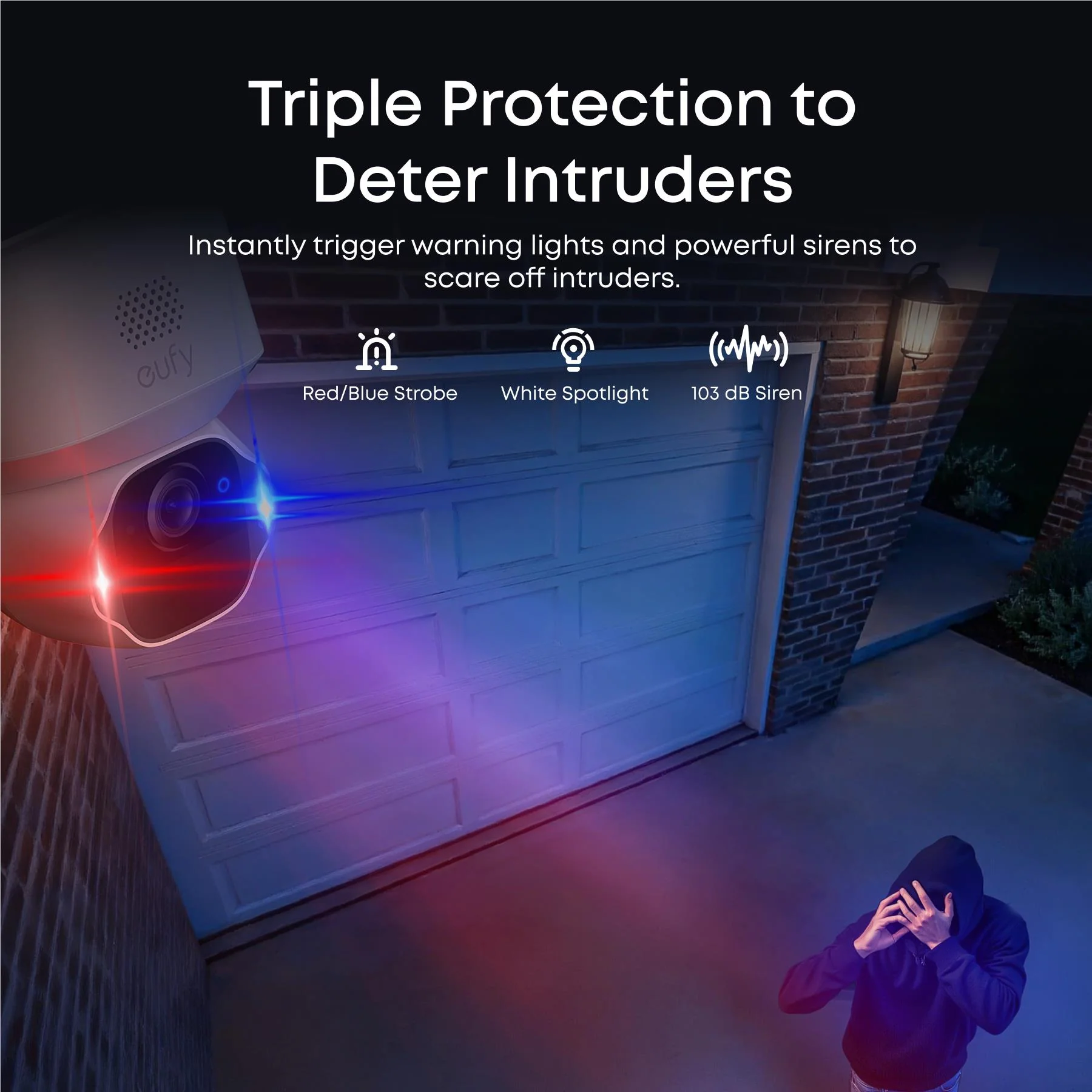 eufy E42 Security Camera Kit (2 Pack) - Image 7