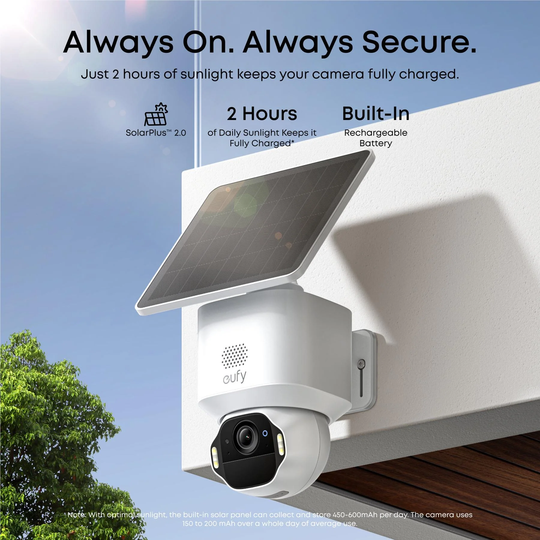 eufy E42 Security Camera Kit (4 Pack) - Image 6