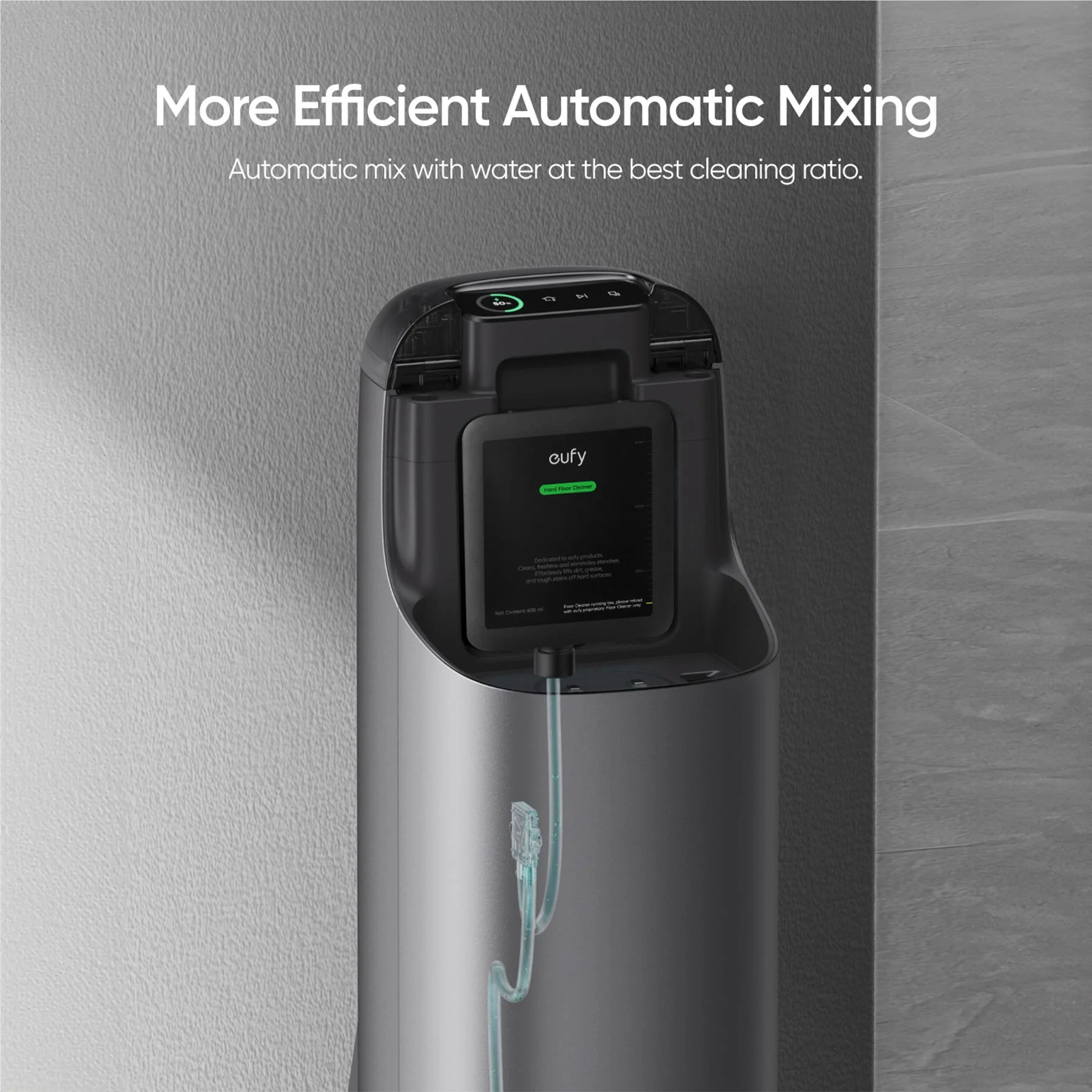 Eufy S1 Pro Cleaning Solution - Image 4