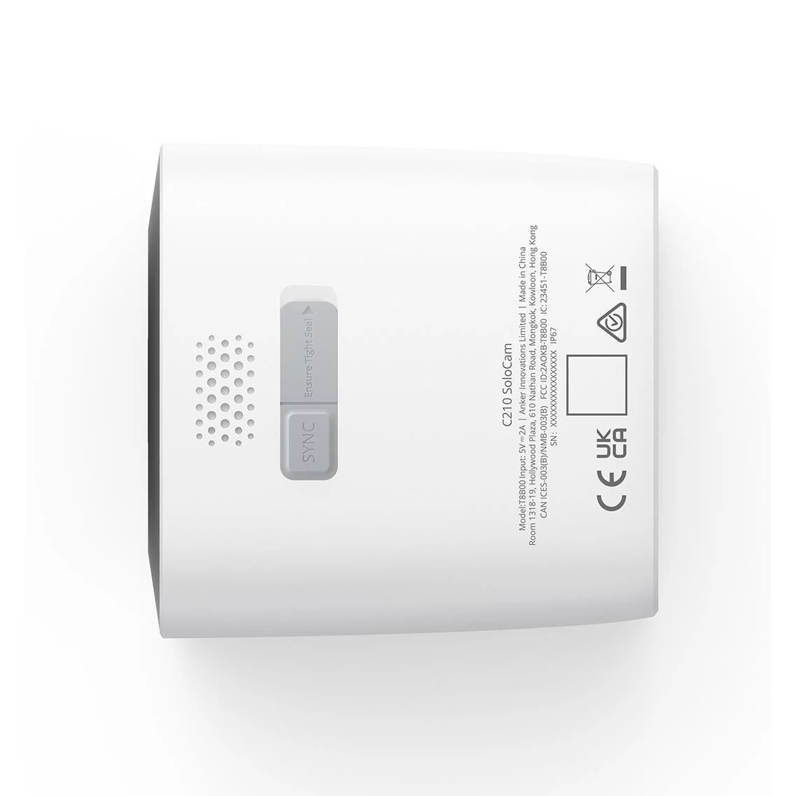 Eufy Security C210 2K SoloCam - Image 9
