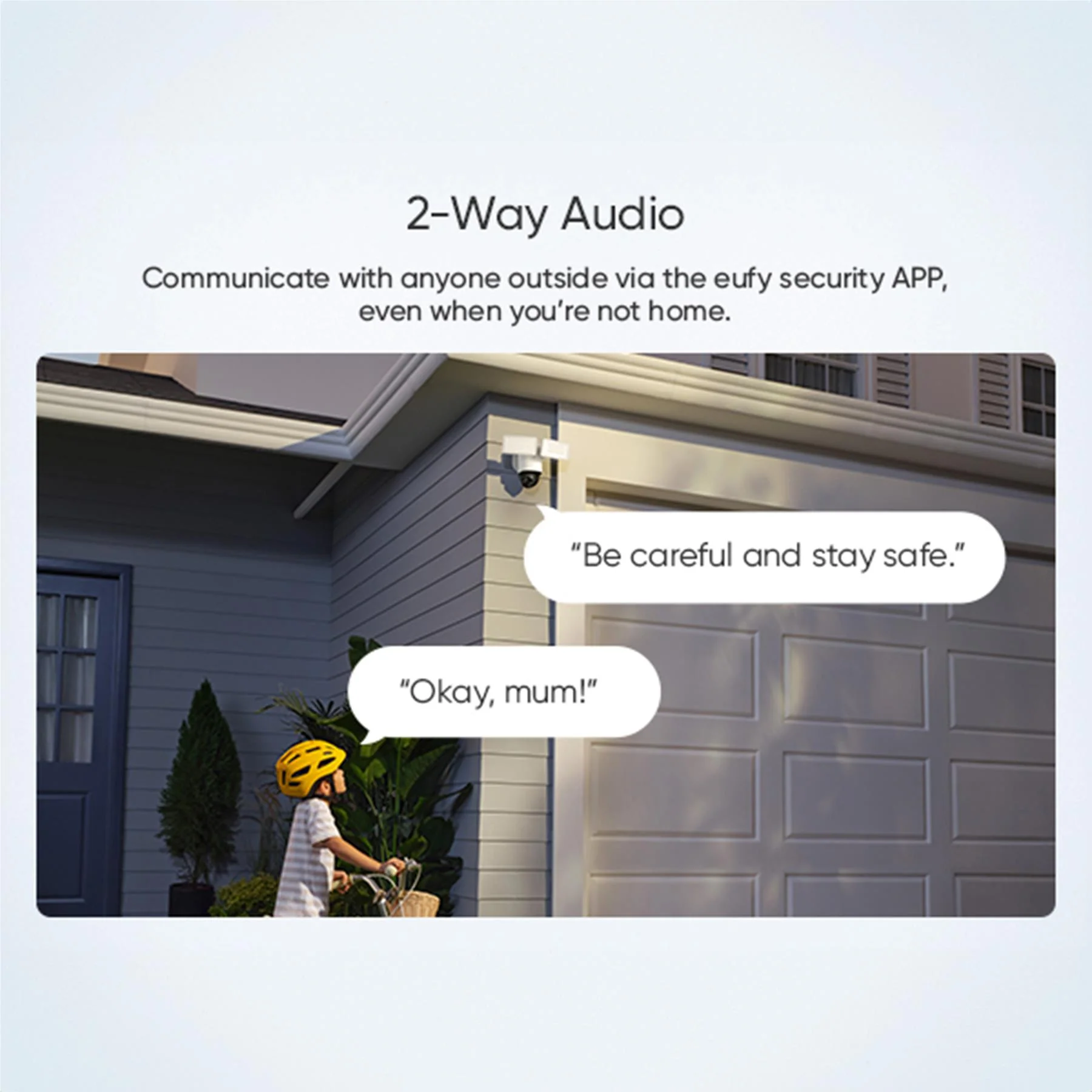 eufy Security E340 Floodlight Camera - Image 3