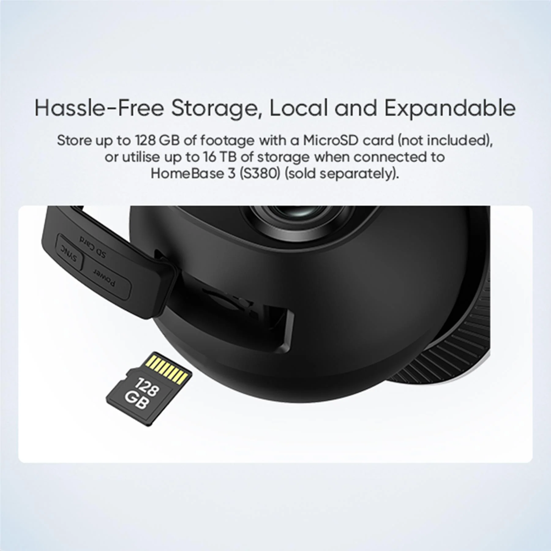 eufy Security E340 Floodlight Camera - Image 4