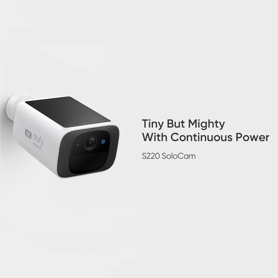 eufy Security S220 2K Solocam - Image 2