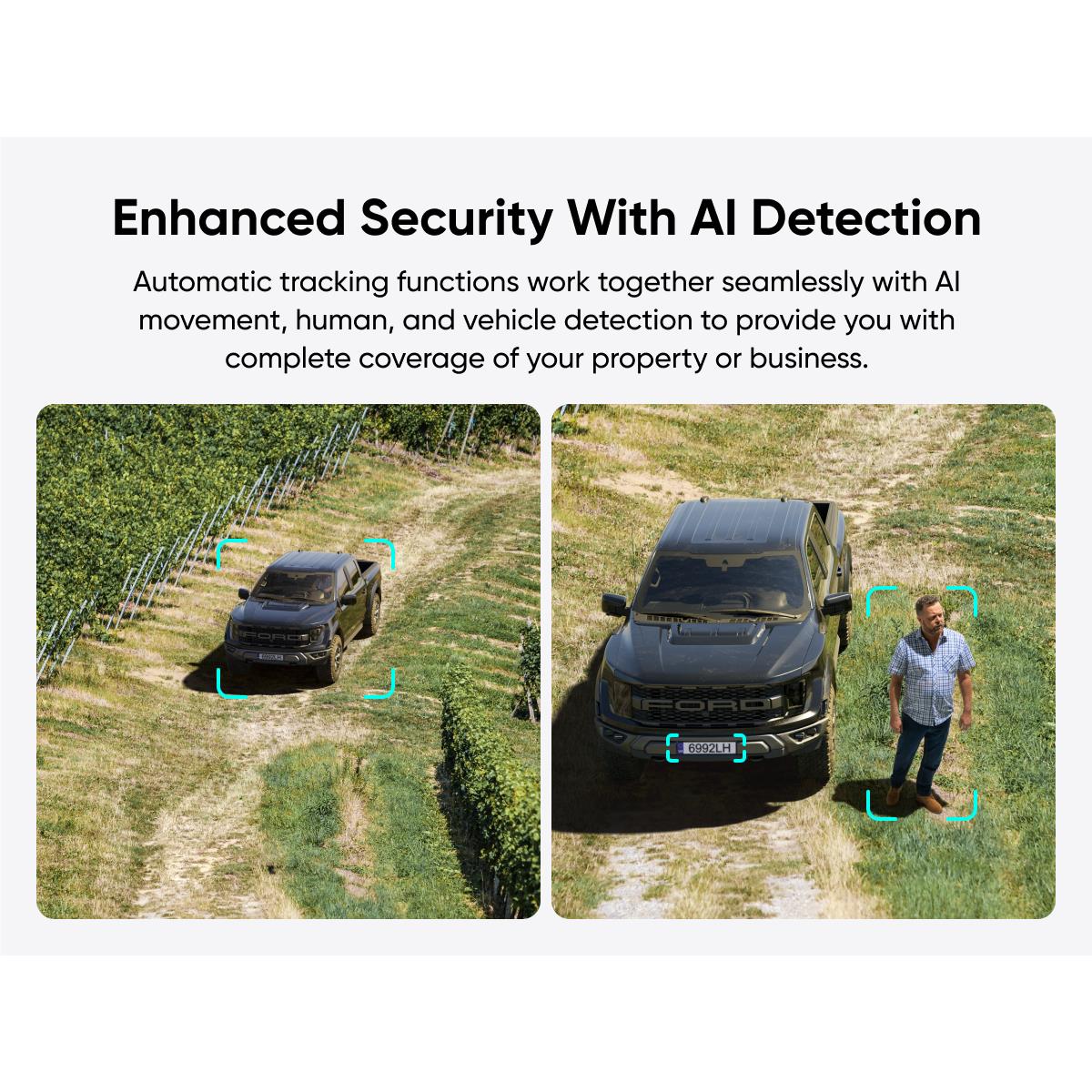 eufy Security S330 4G/Wi-Fi Camera - Image 5