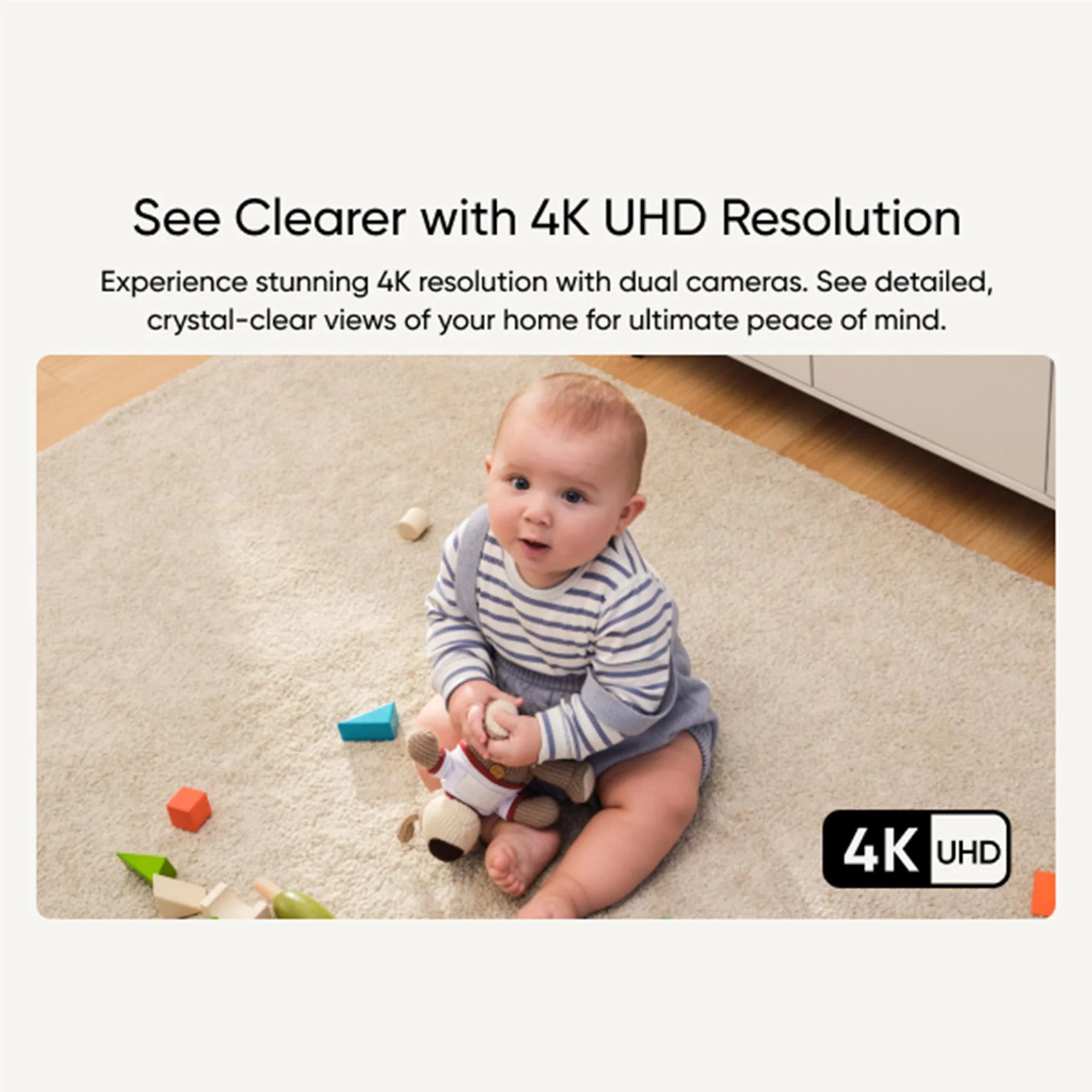 eufy Security S350 Indoor Camera - Image 2