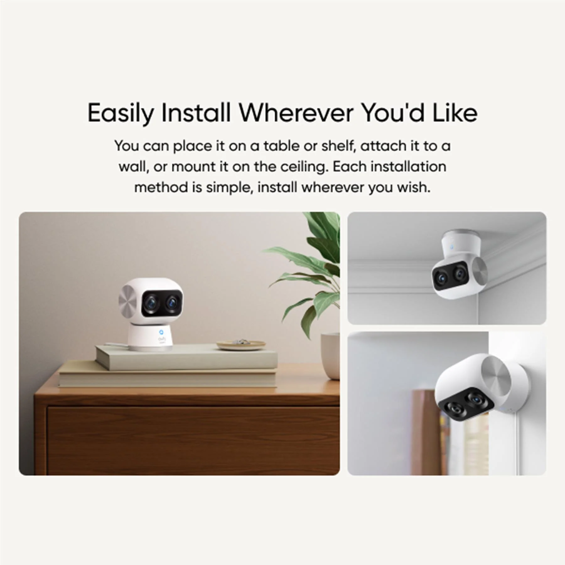 eufy Security S350 Indoor Camera - Image 8