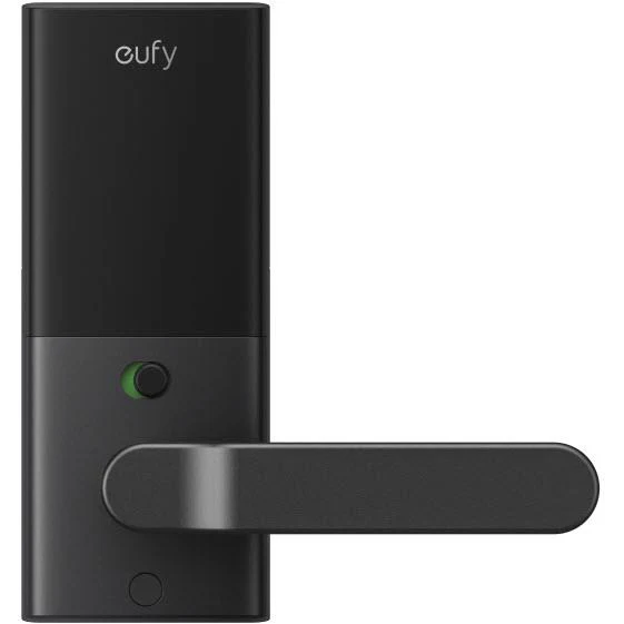 Eufy Smart Lever Lock  C33 (Black) - Image 4