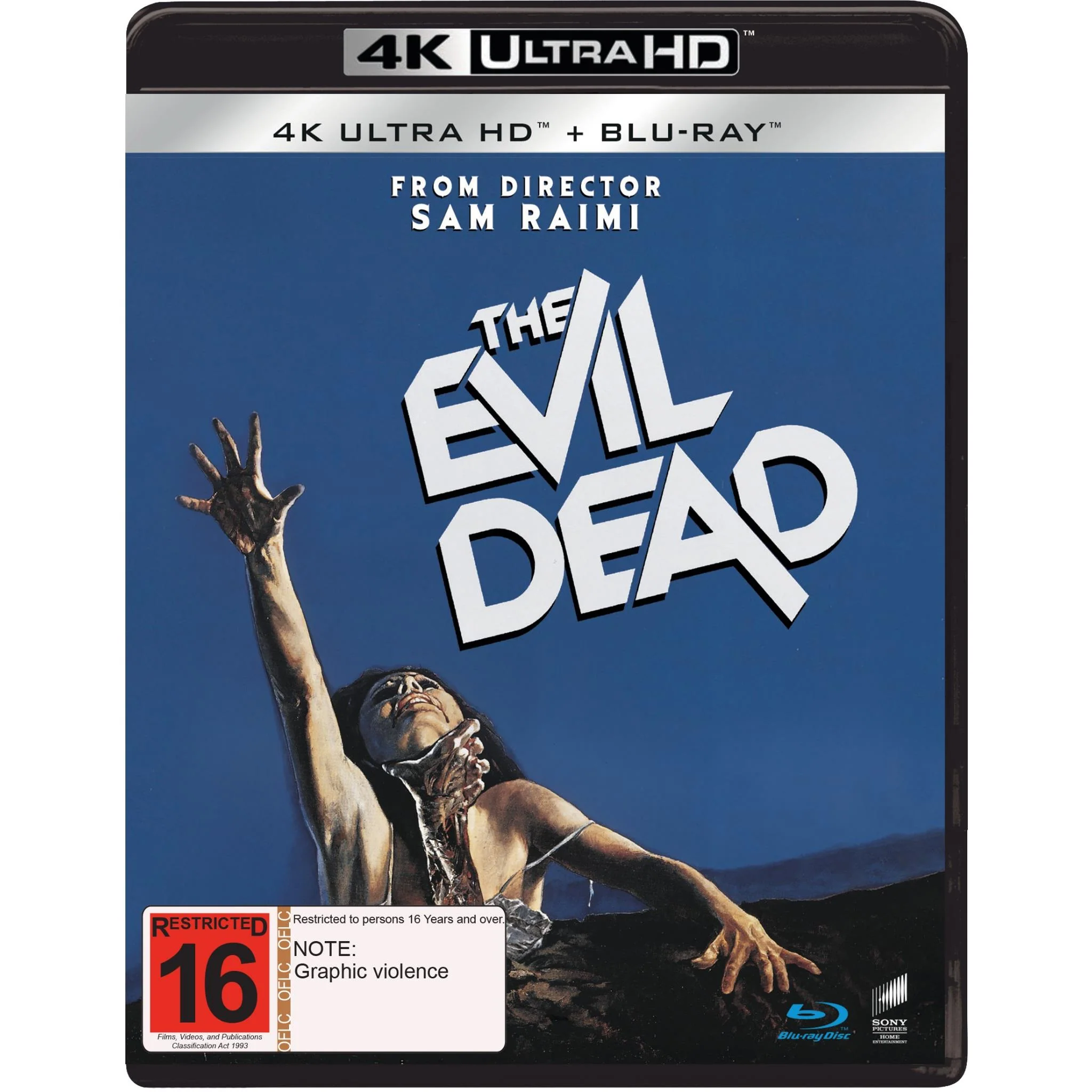 Evil Dead, The