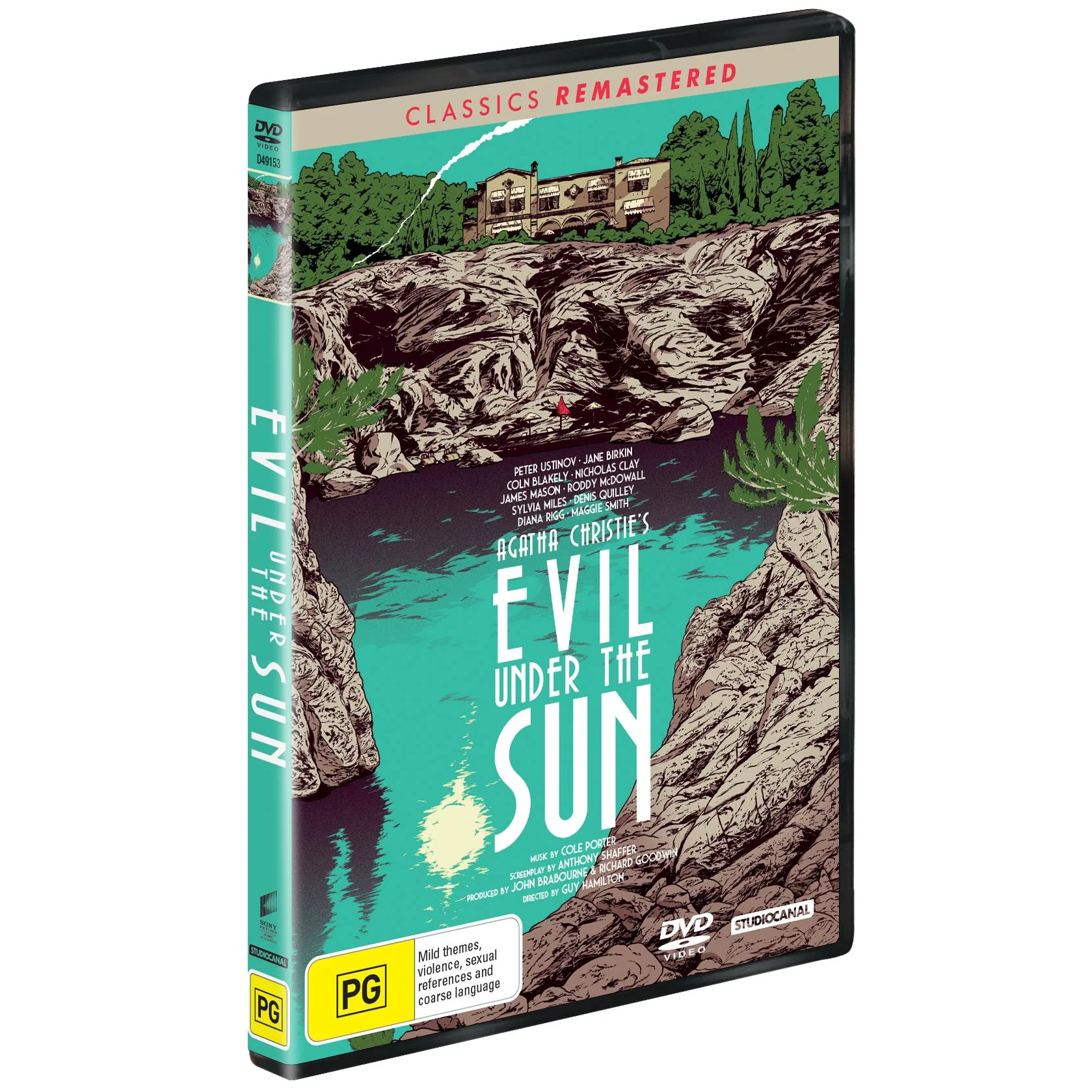 Evil Under The Sun - Image 2
