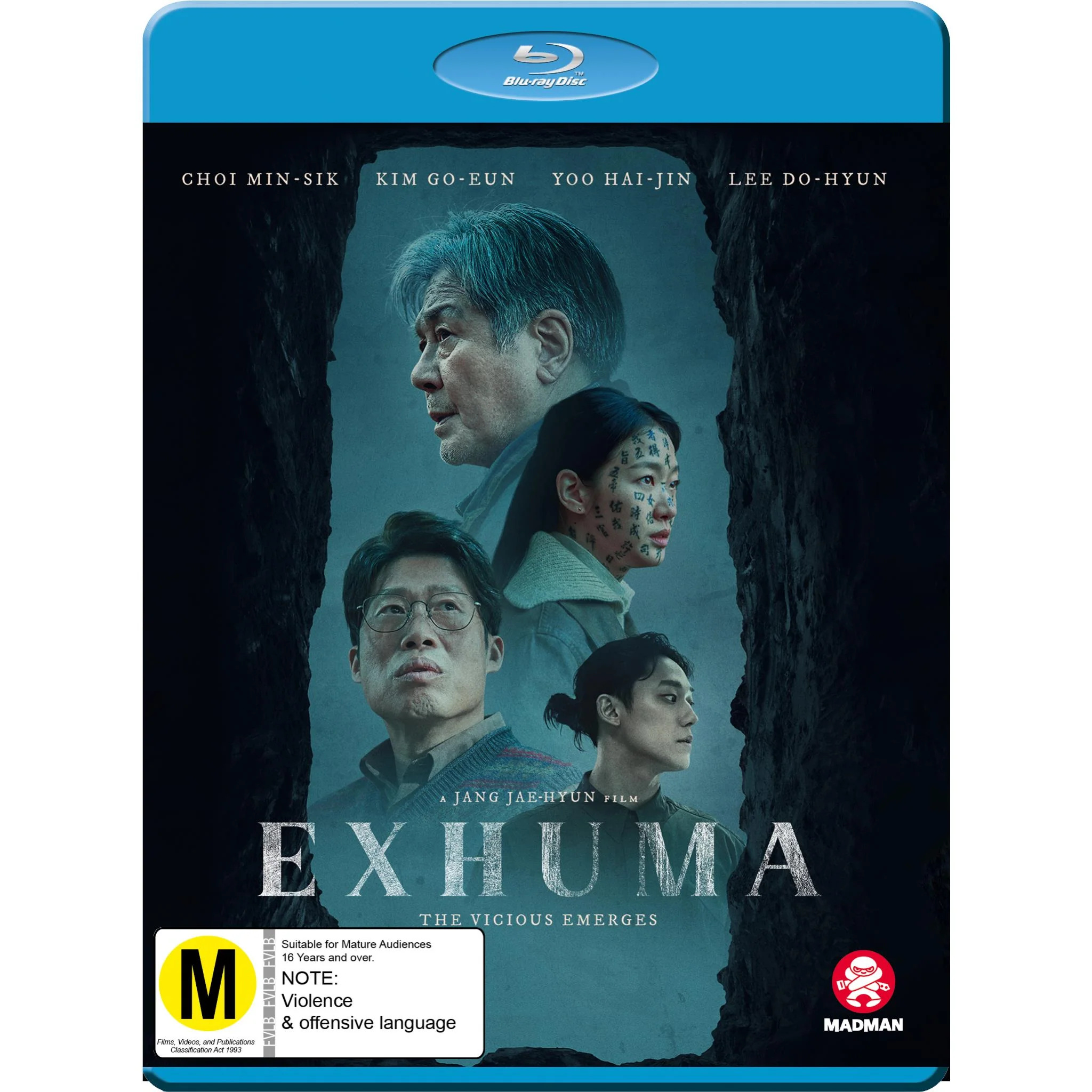 Exhuma