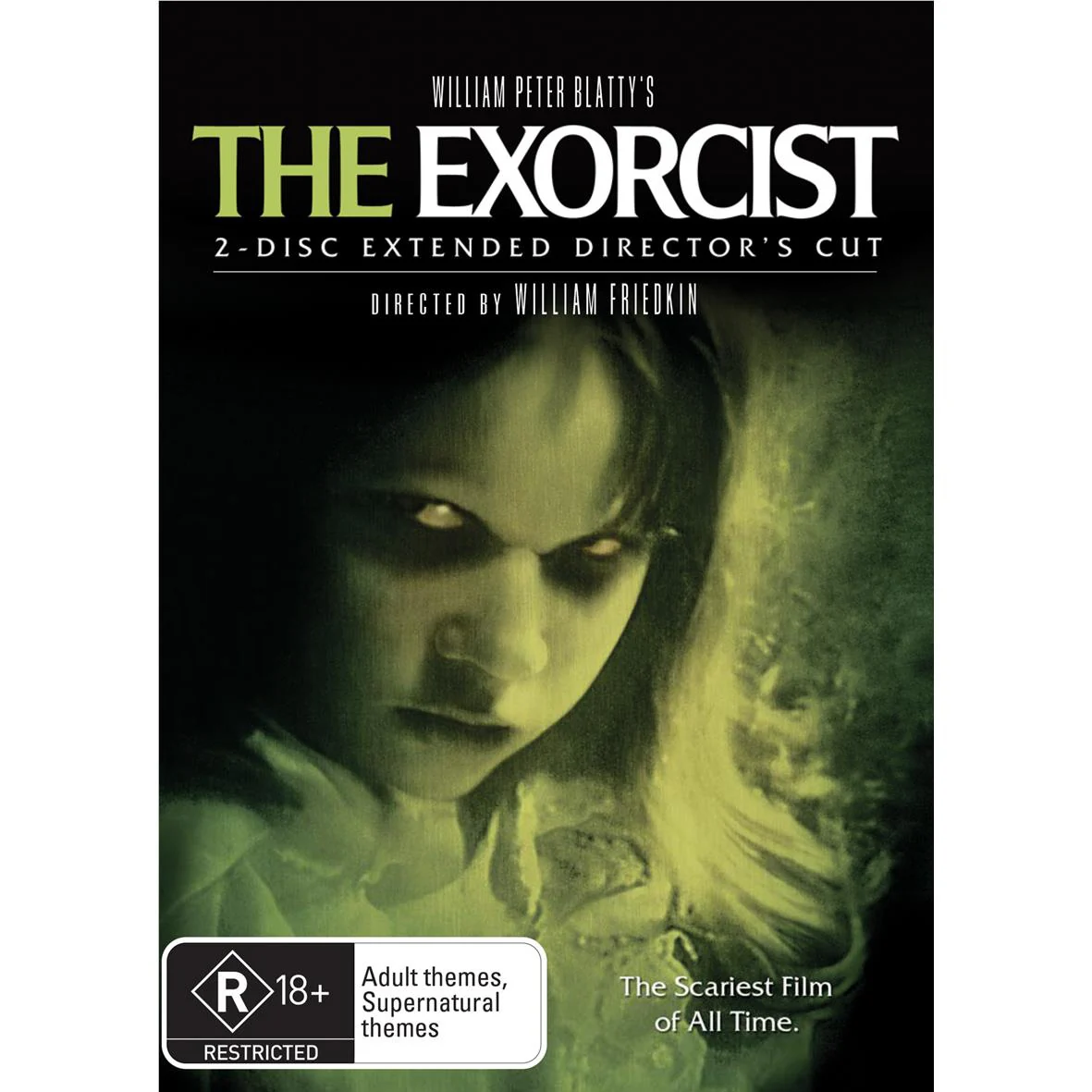 Exorcist, The (Extended Director's Cut)