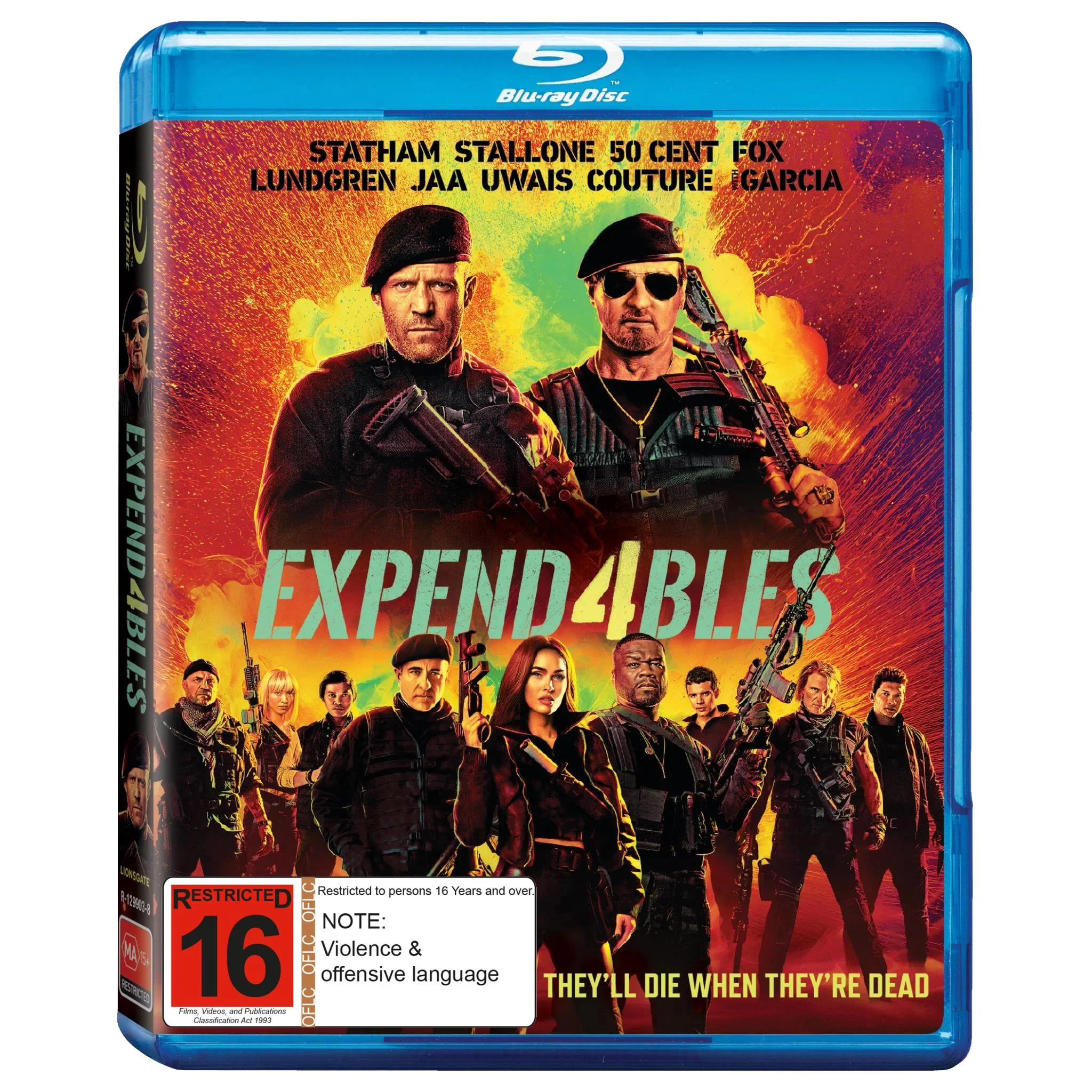 Expend4bles - Image 2