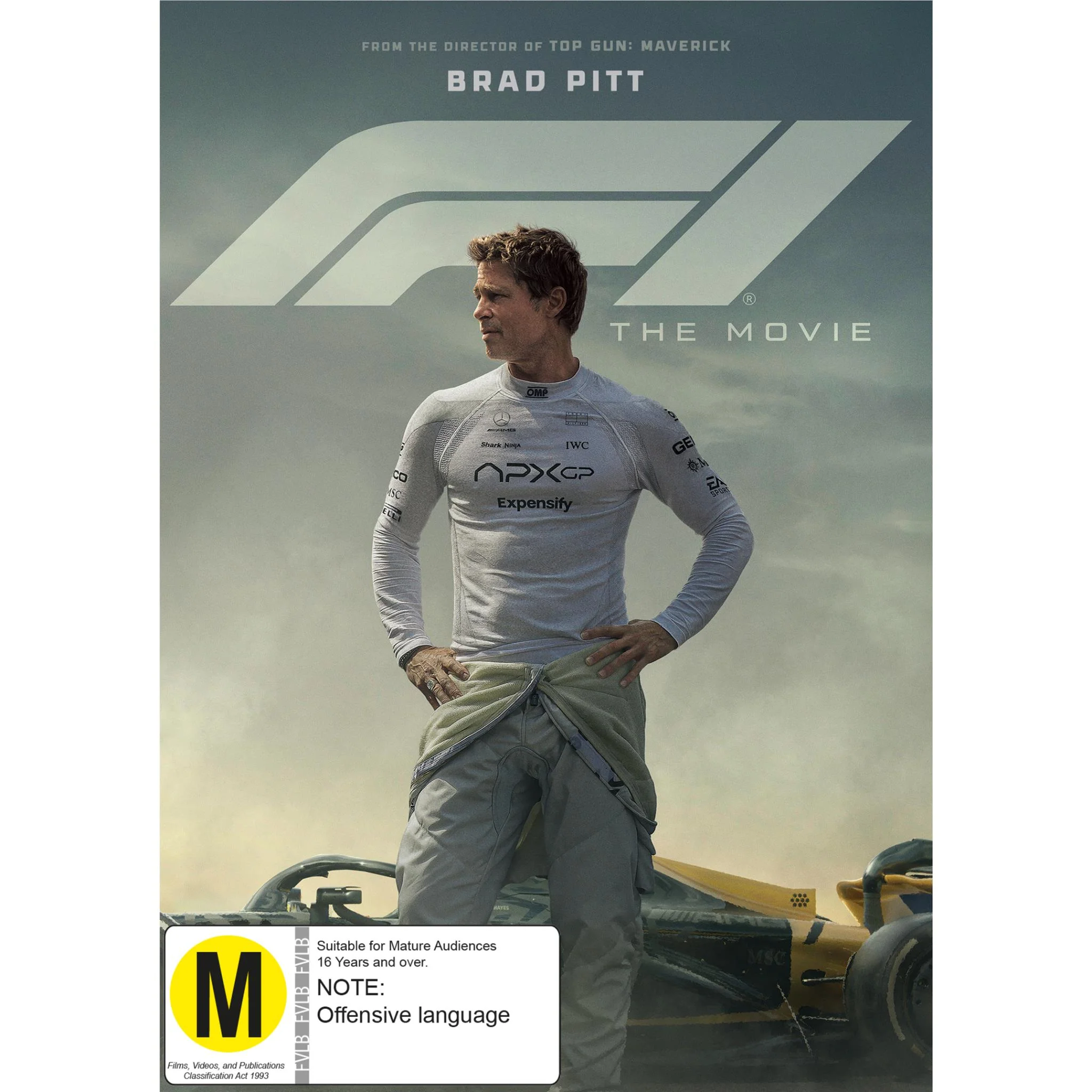 F1: The Movie