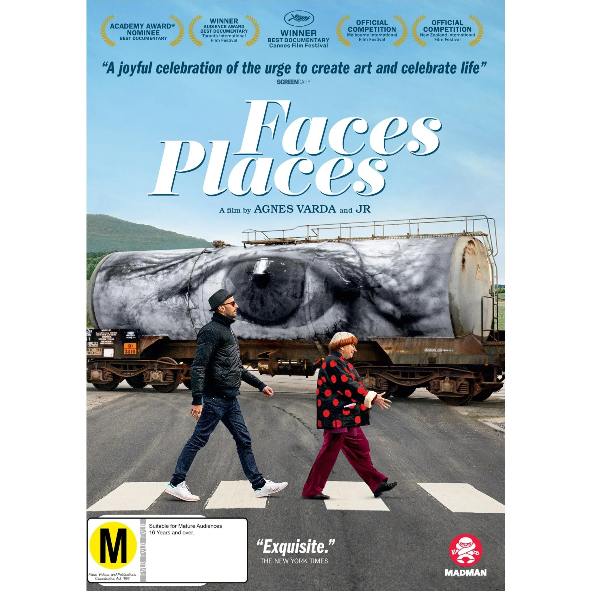 Faces Places