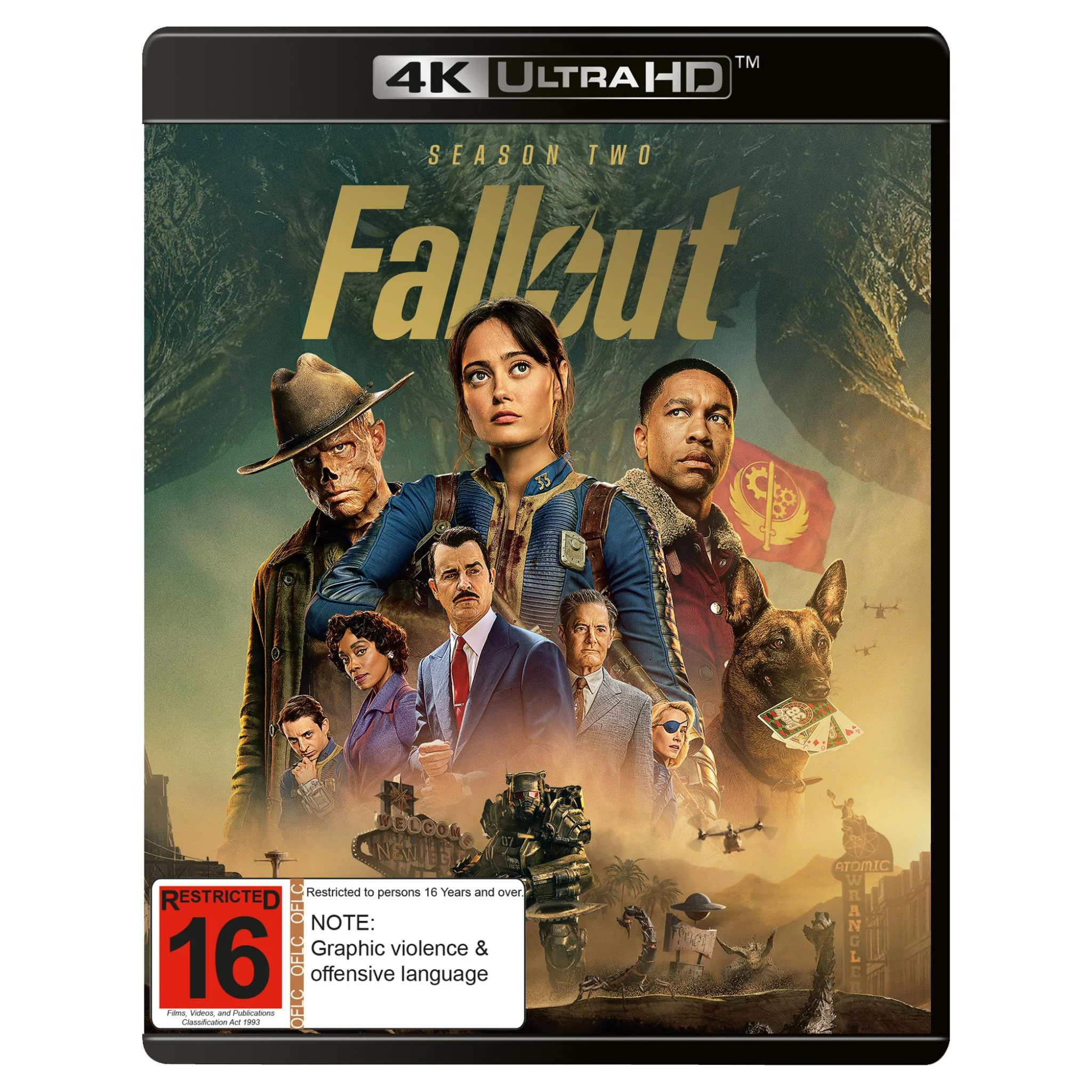 Fallout: Season 2