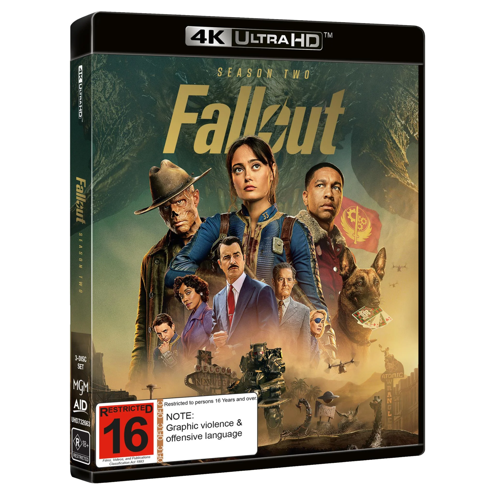 Fallout: Season 2 - Image 2