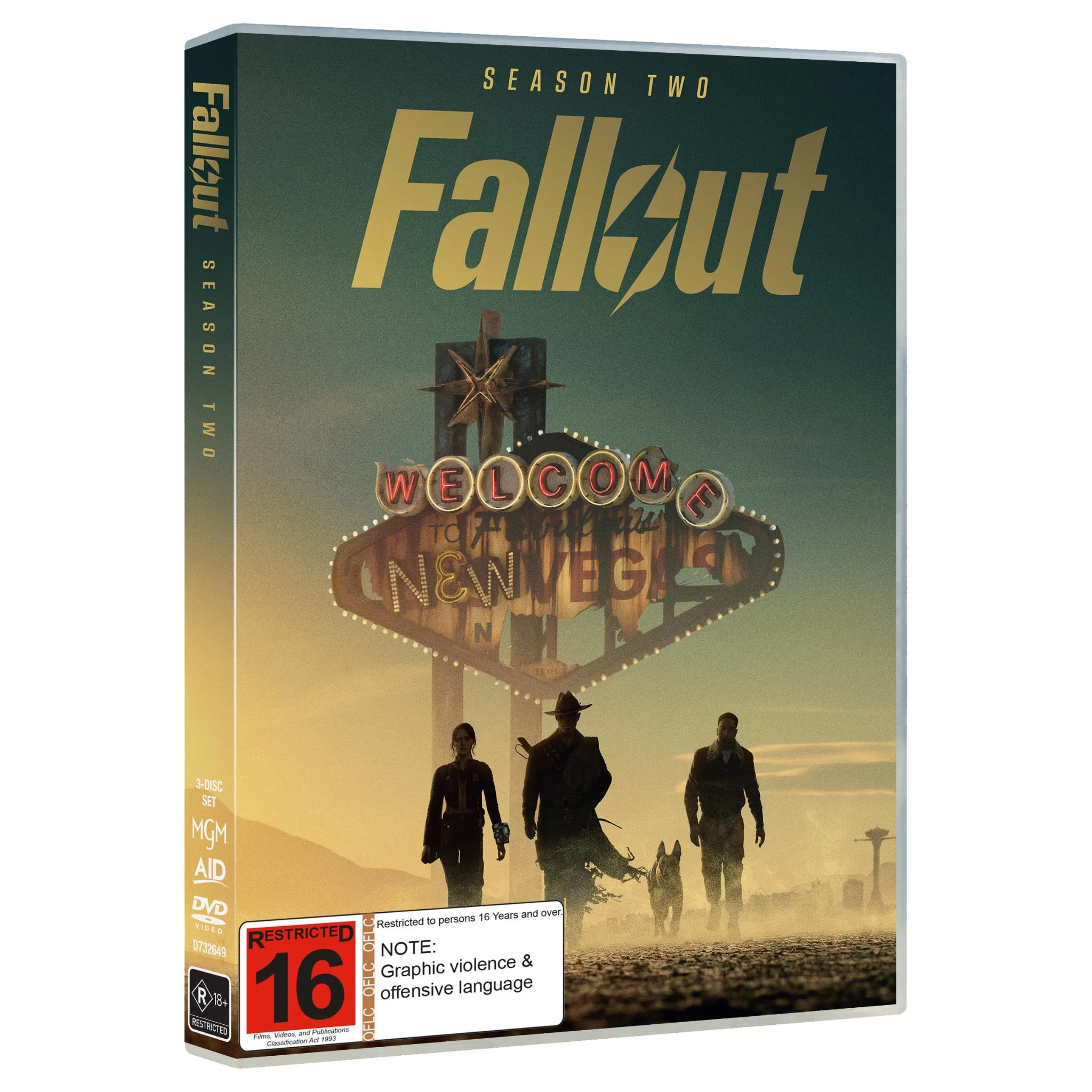 Fallout: Season 2 - Image 2