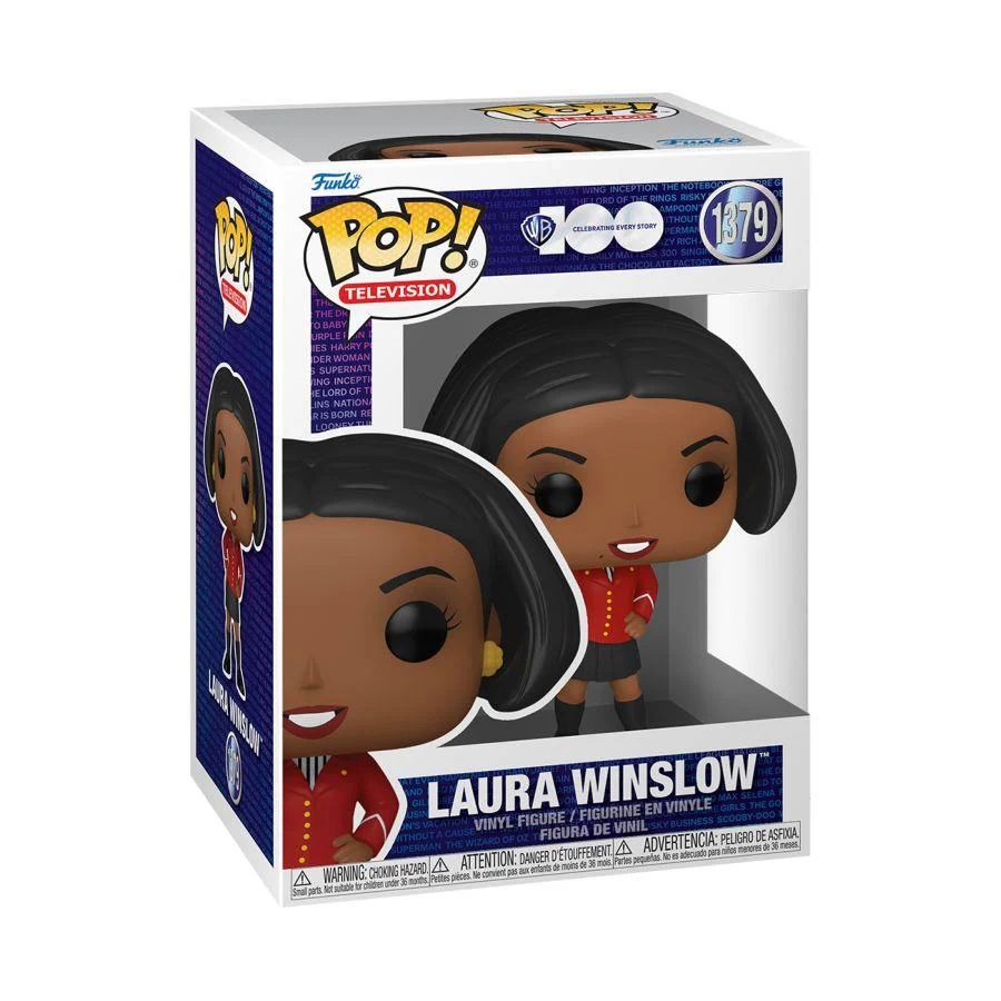 Family Matters - Laura Winslow Pop! Vinyl - Image 2