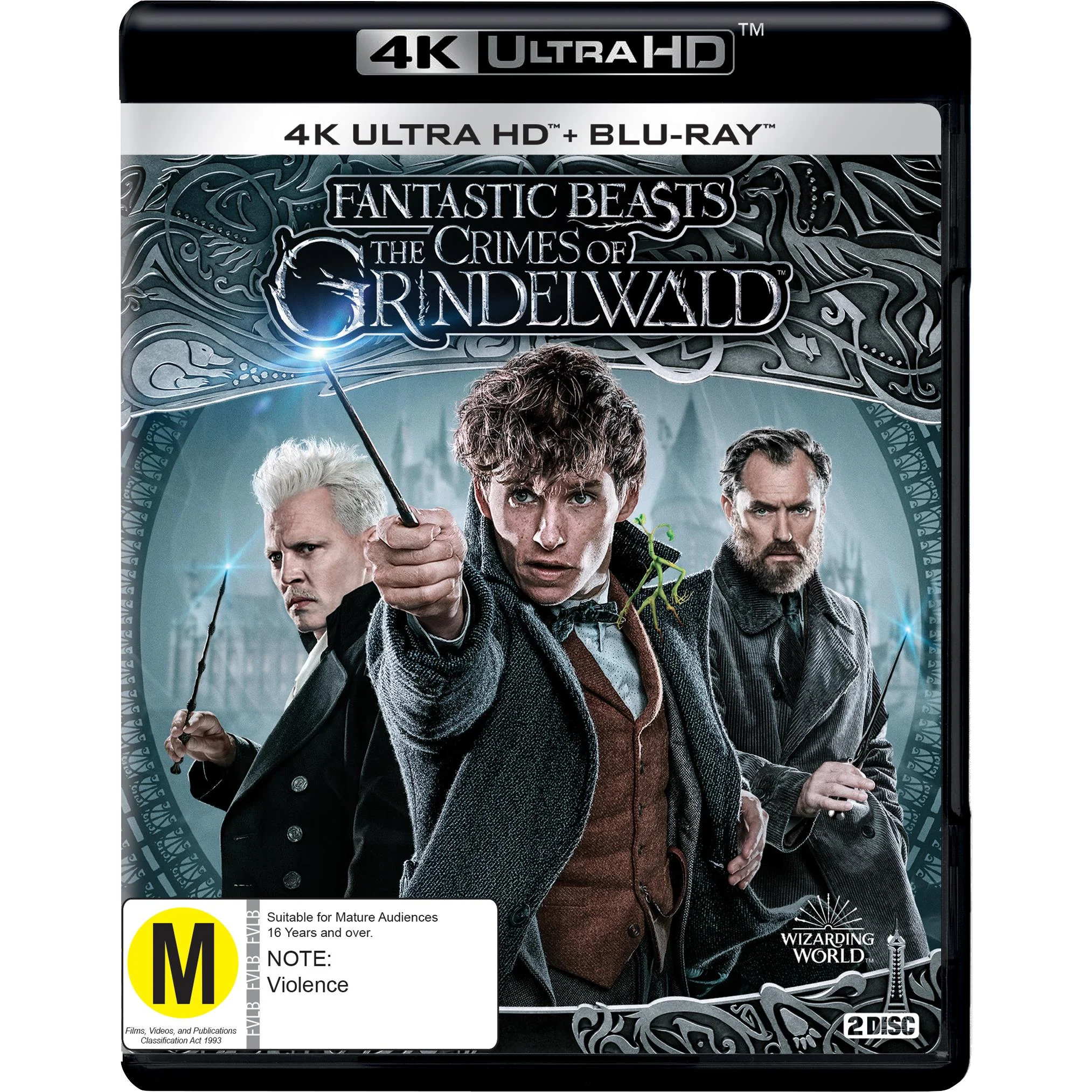 Fantastic Beasts: The Crimes of Grindelwald