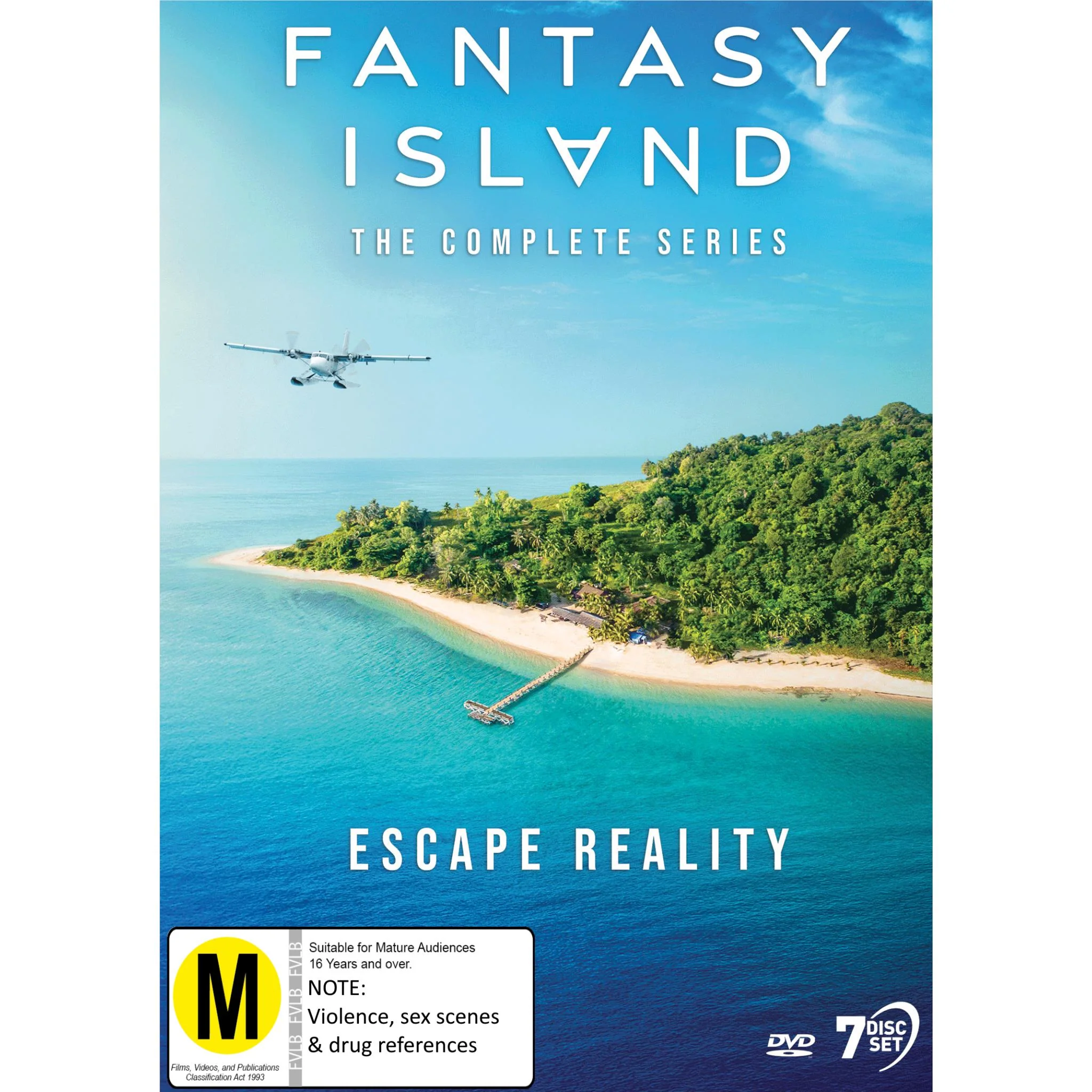 Fantasy Island - The Complete Series