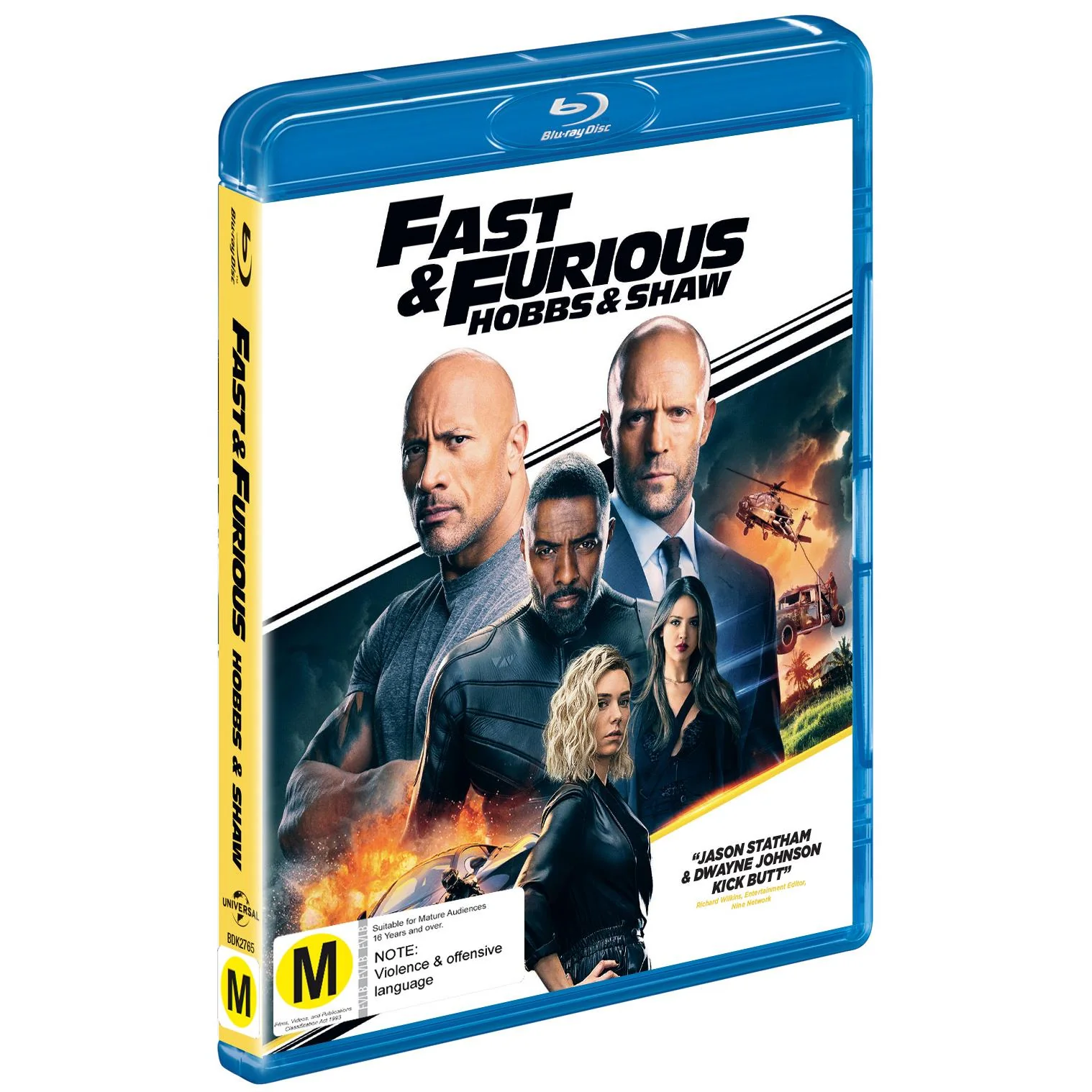 Fast & Furious: Hobbs & Shaw - Image 2