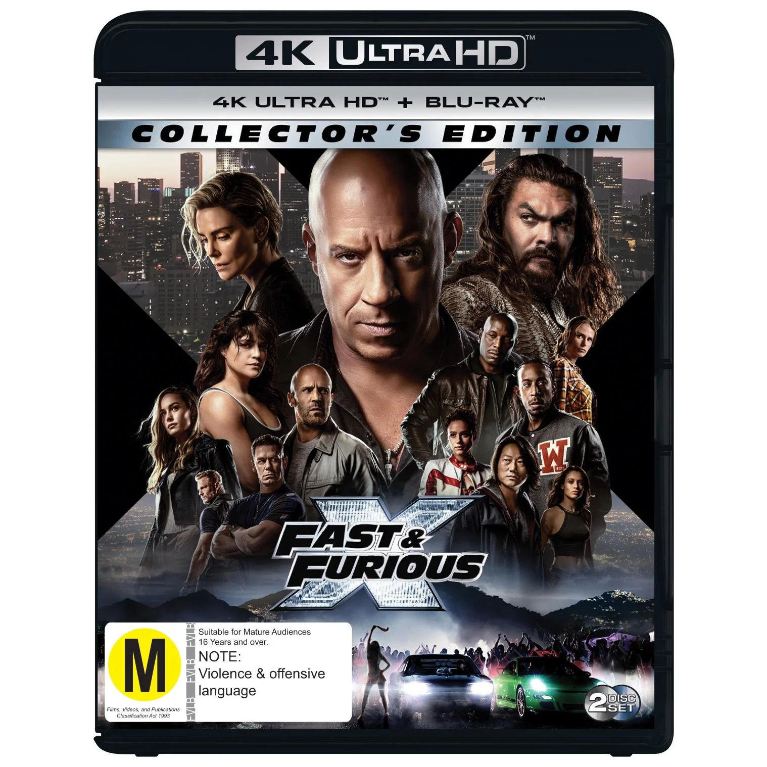 Fast & Furious X