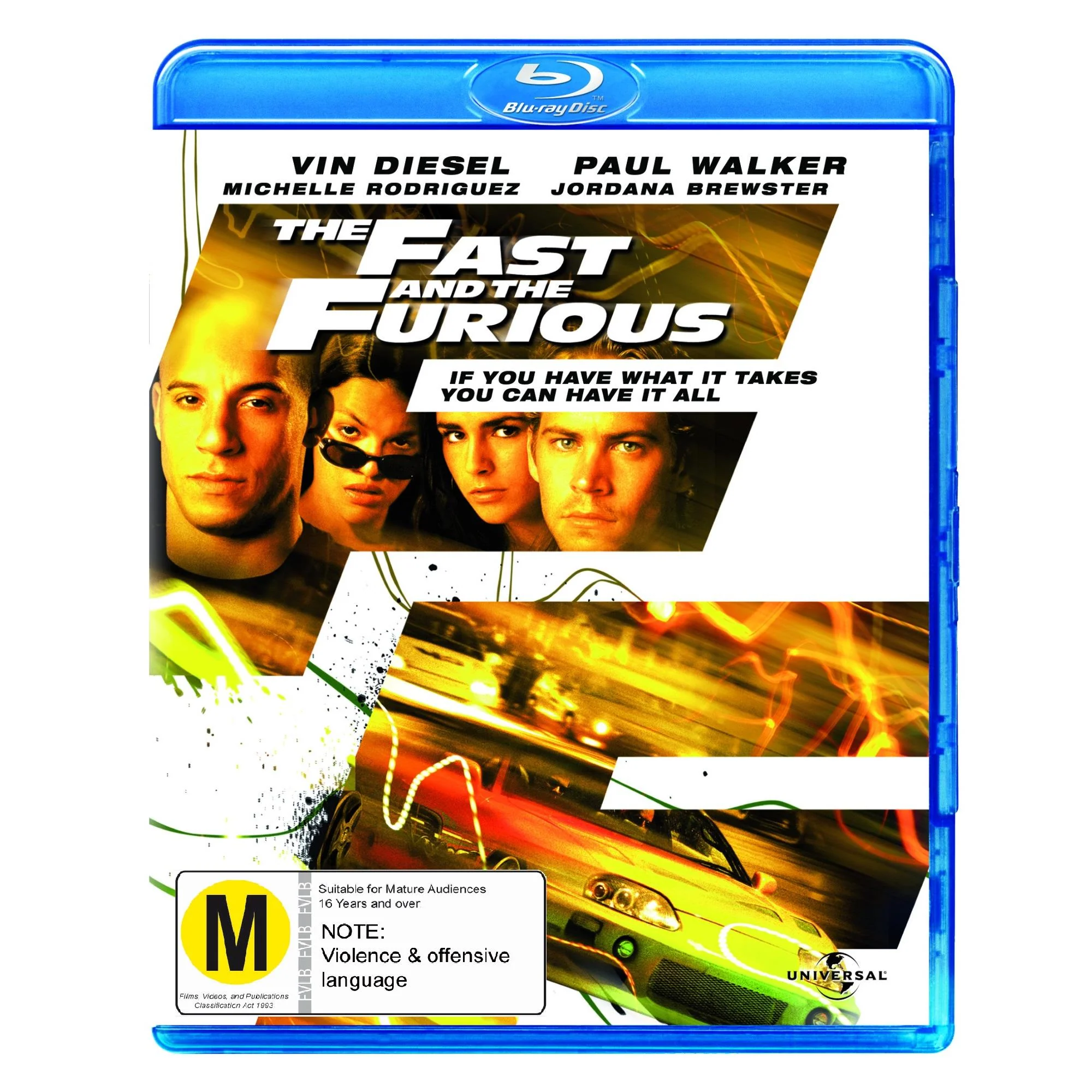 Fast & The Furious, The