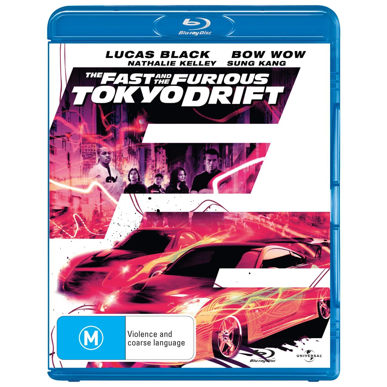 Fast & The Furious: Tokyo Drift, The