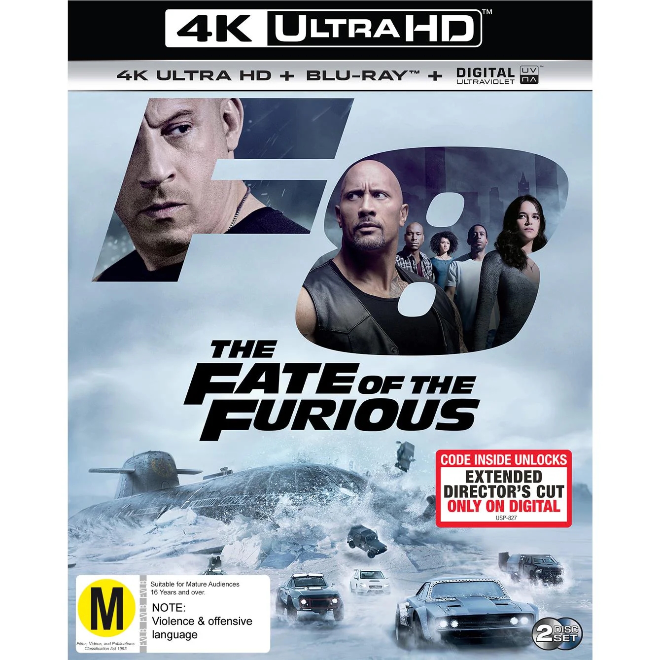 Fate Of The Furious, The