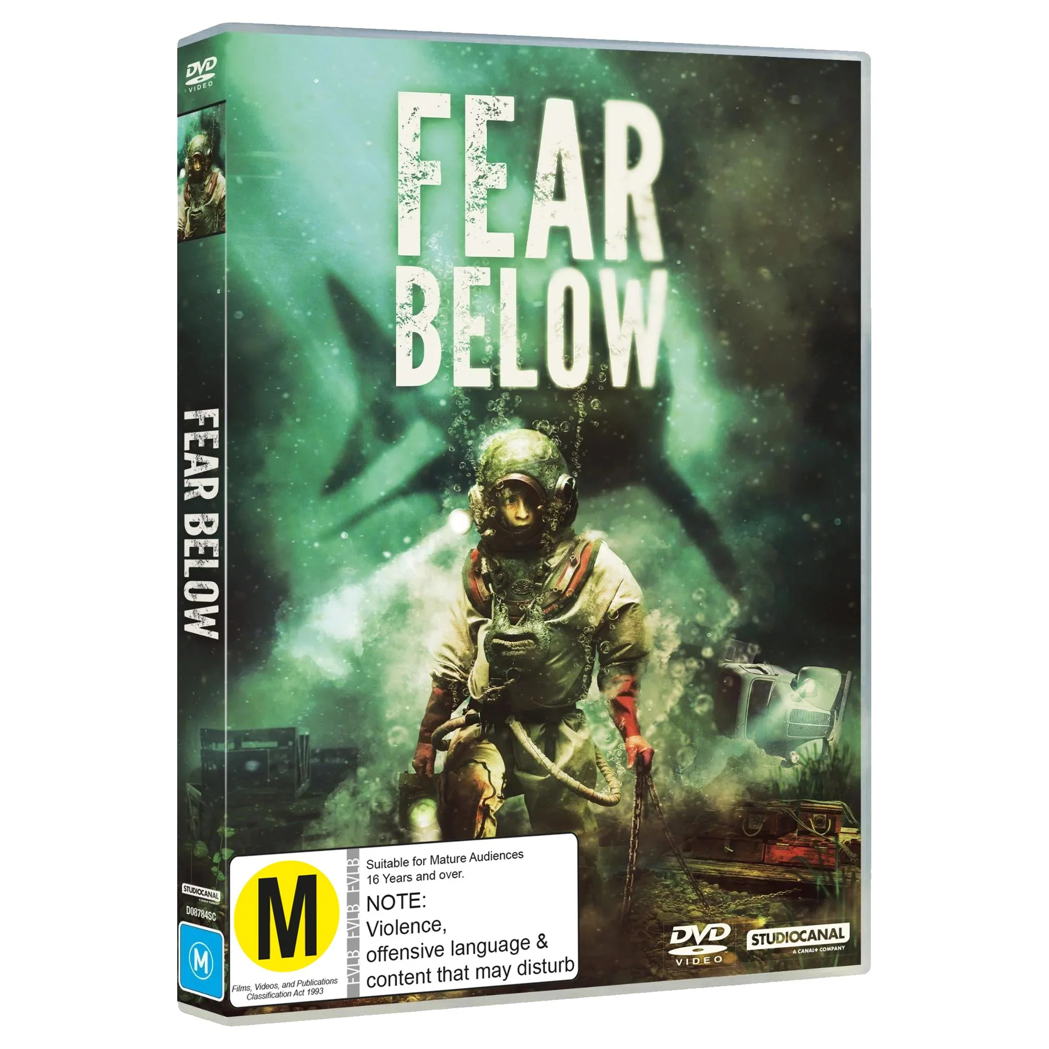 Fear Below - Image 2