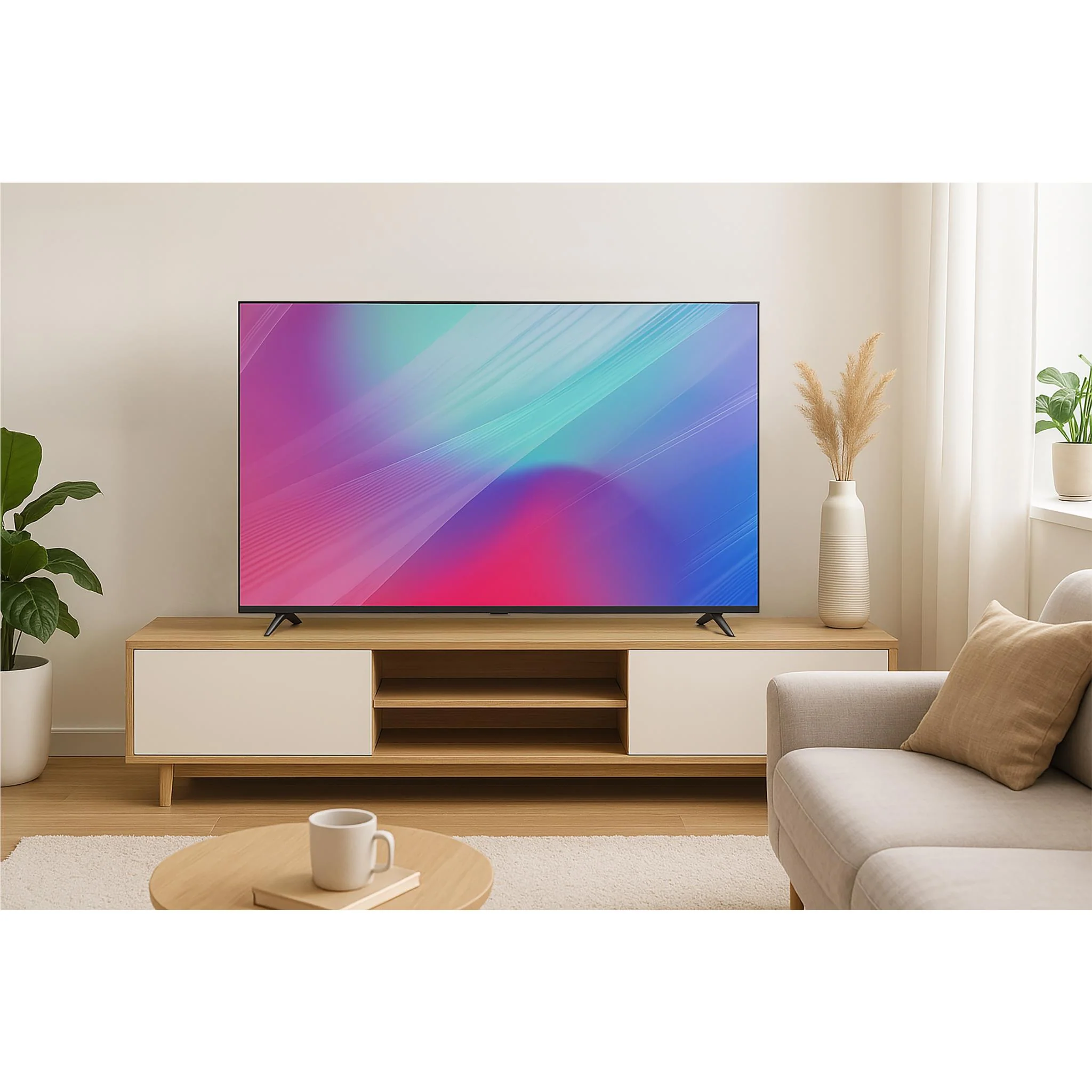 FFalcon 75" U65 LED Google TV [2025] - Image 4