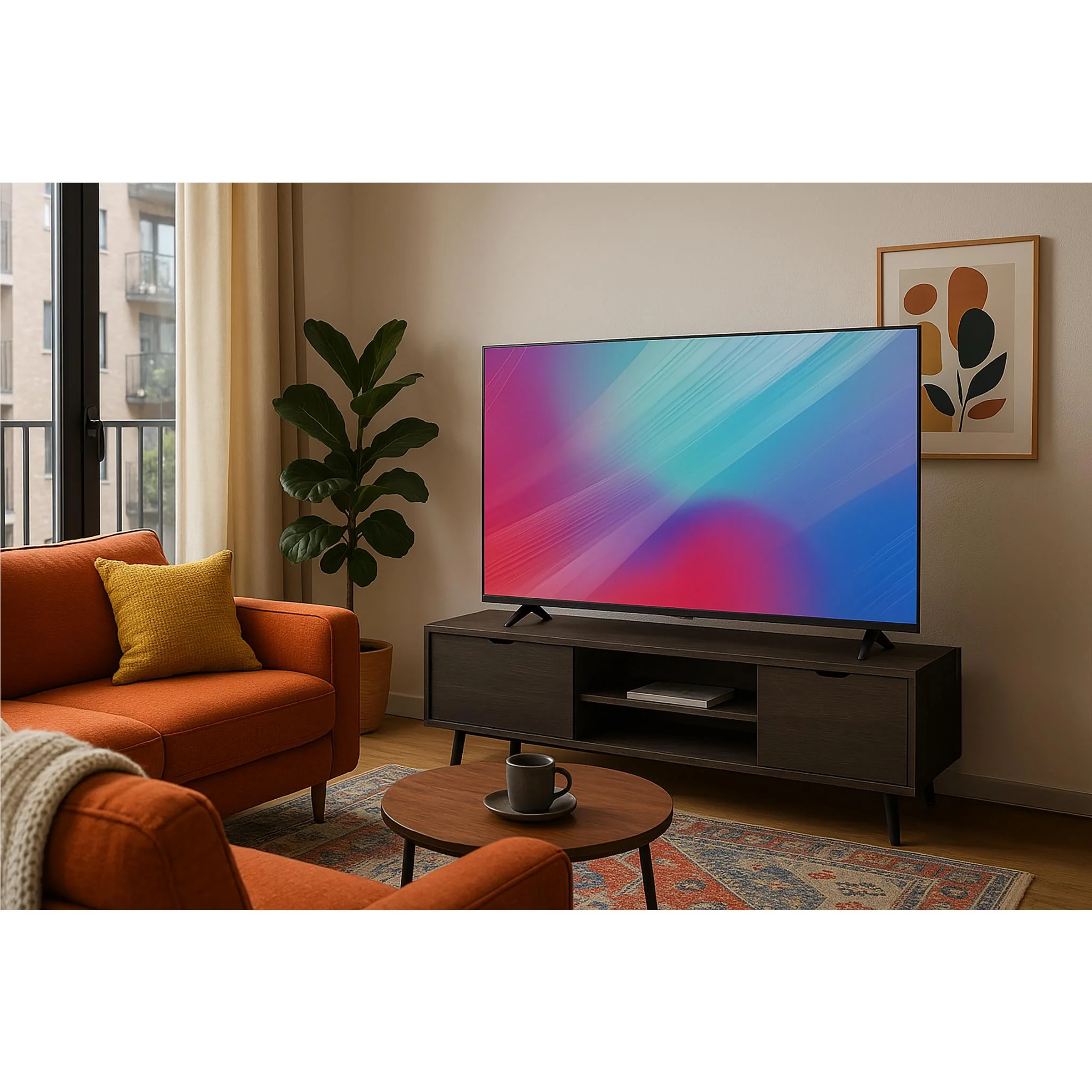 FFalcon 75" U65 LED Google TV [2025] - Image 5