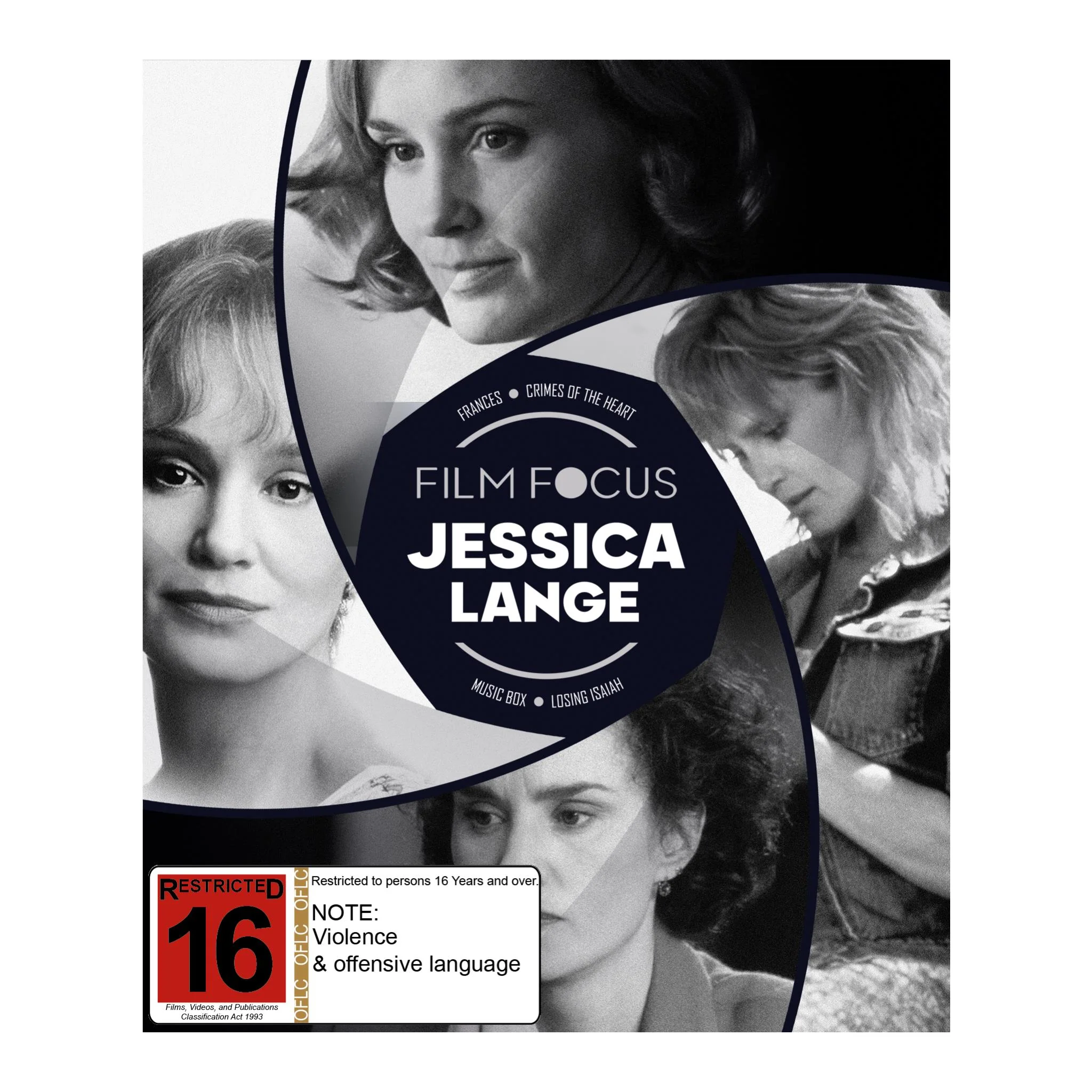 Film Focus: Jessica Lange