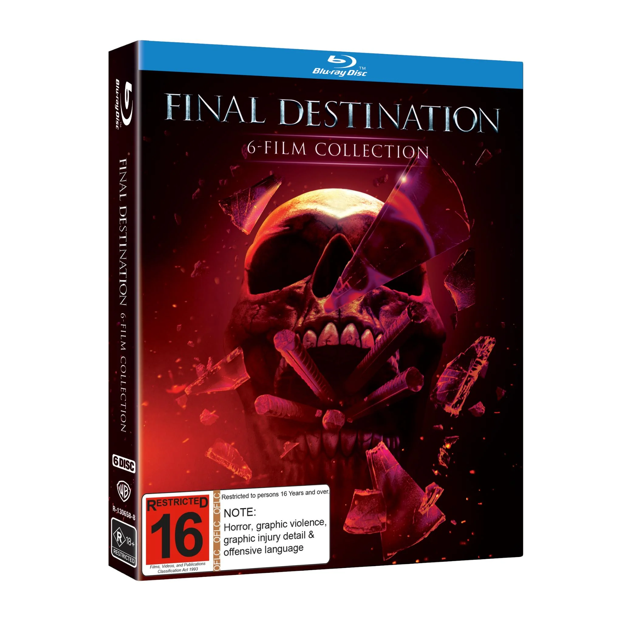 Final Destination 6 Film Collection - Image 2
