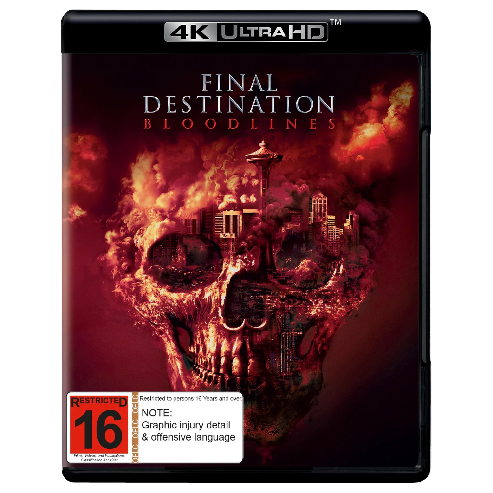 Final Destination: Bloodlines